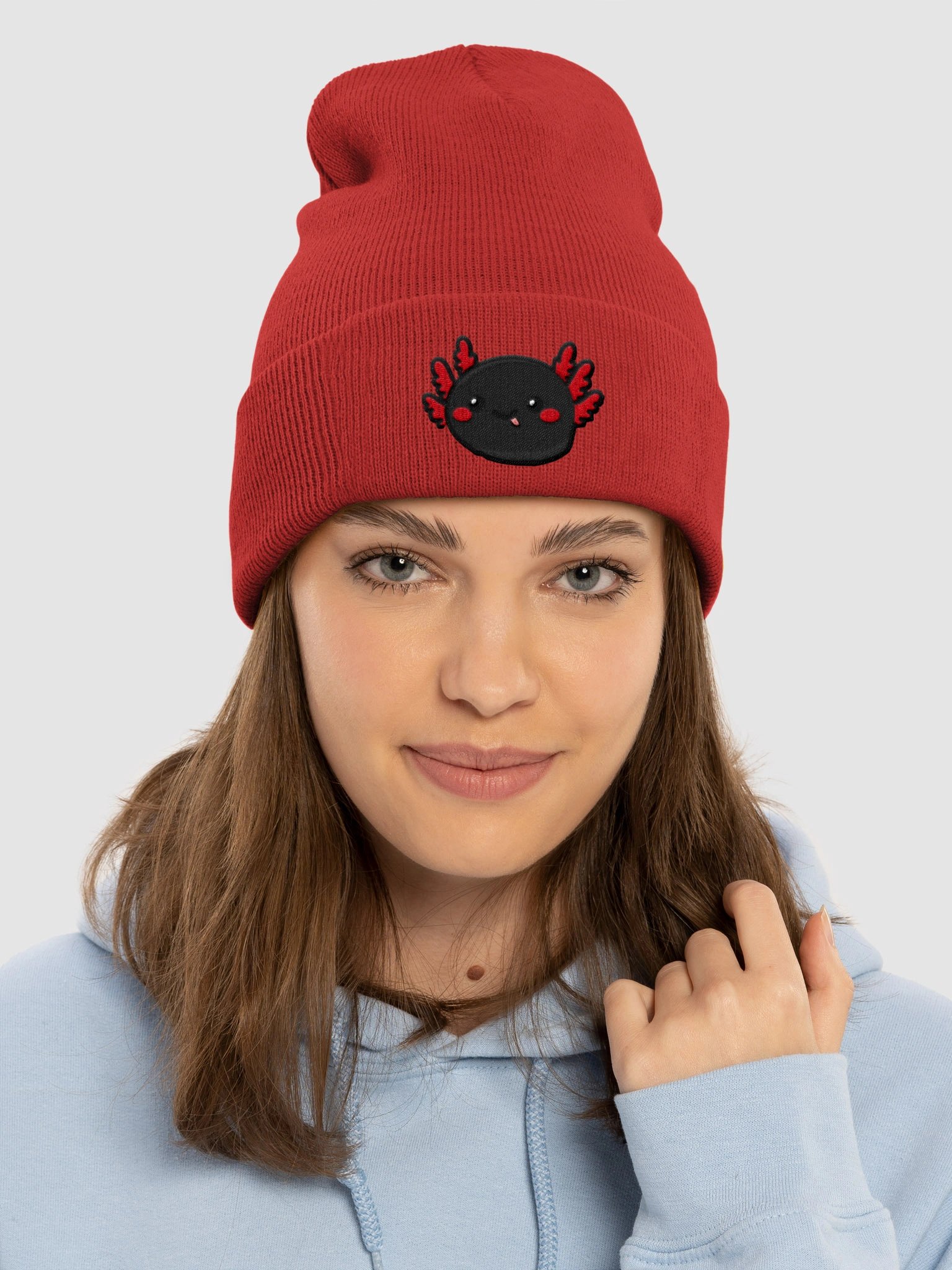 MrGlitch Beanie product image (3)