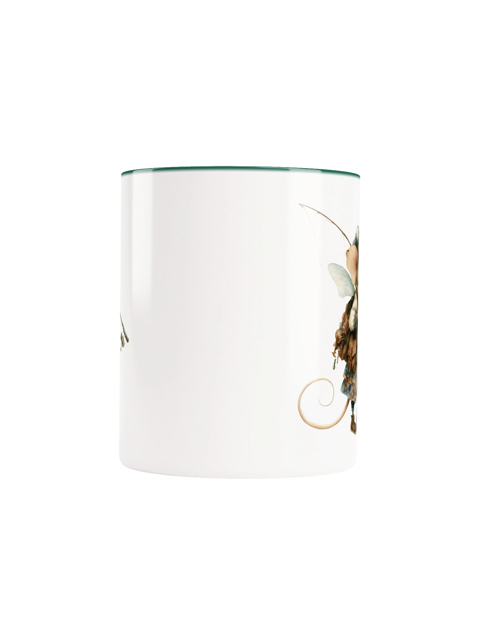 The Patient Fisherman Ceramic Mug product image (5)
