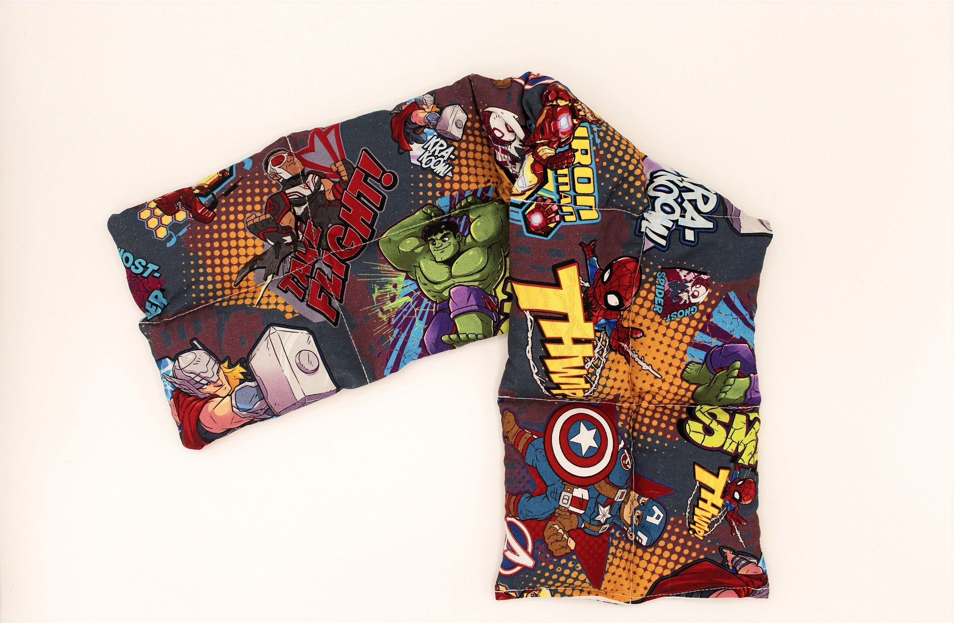 Heat Bag and Cold Pack - Marvel - Medium product image (3)