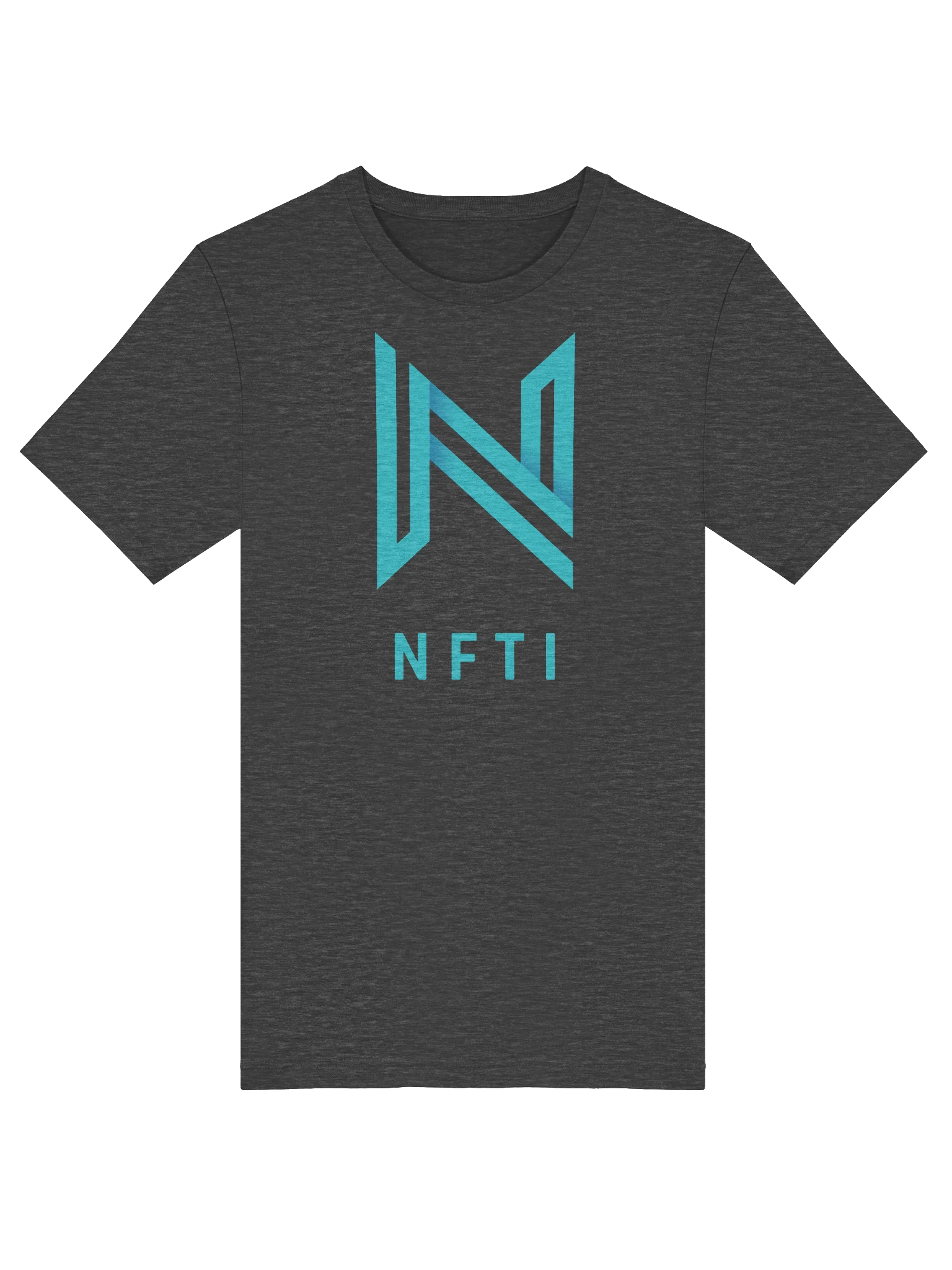 NFTI Logo T product image (6)