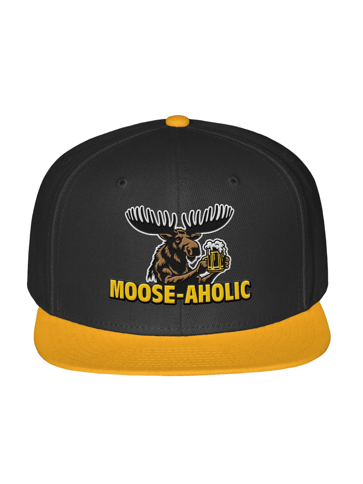 Moose-Aholic Hat product image (1)