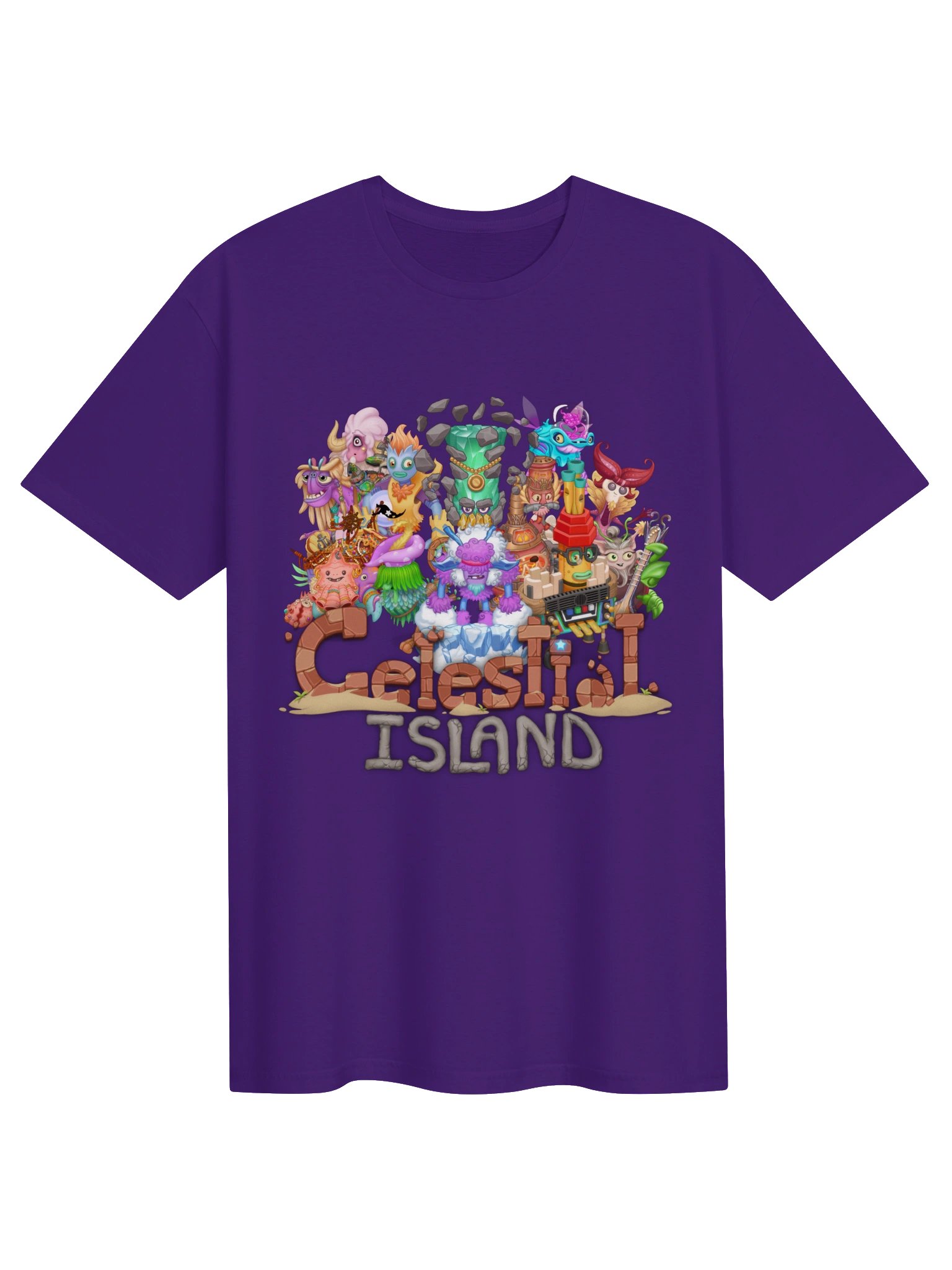 Celestial Island Tee product image (31)