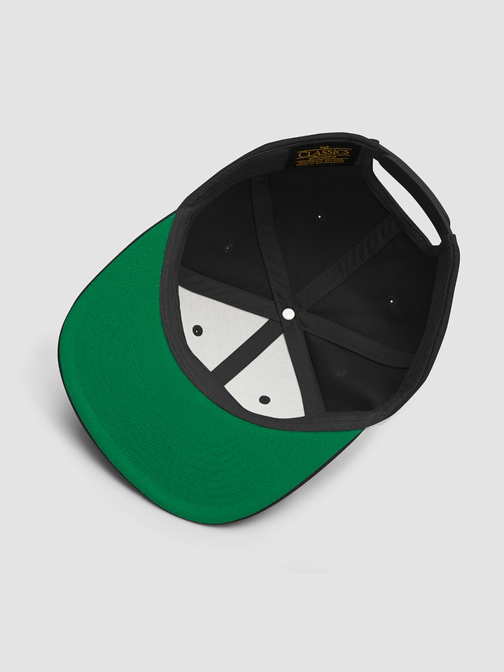 Fist snapback hat product image (2)