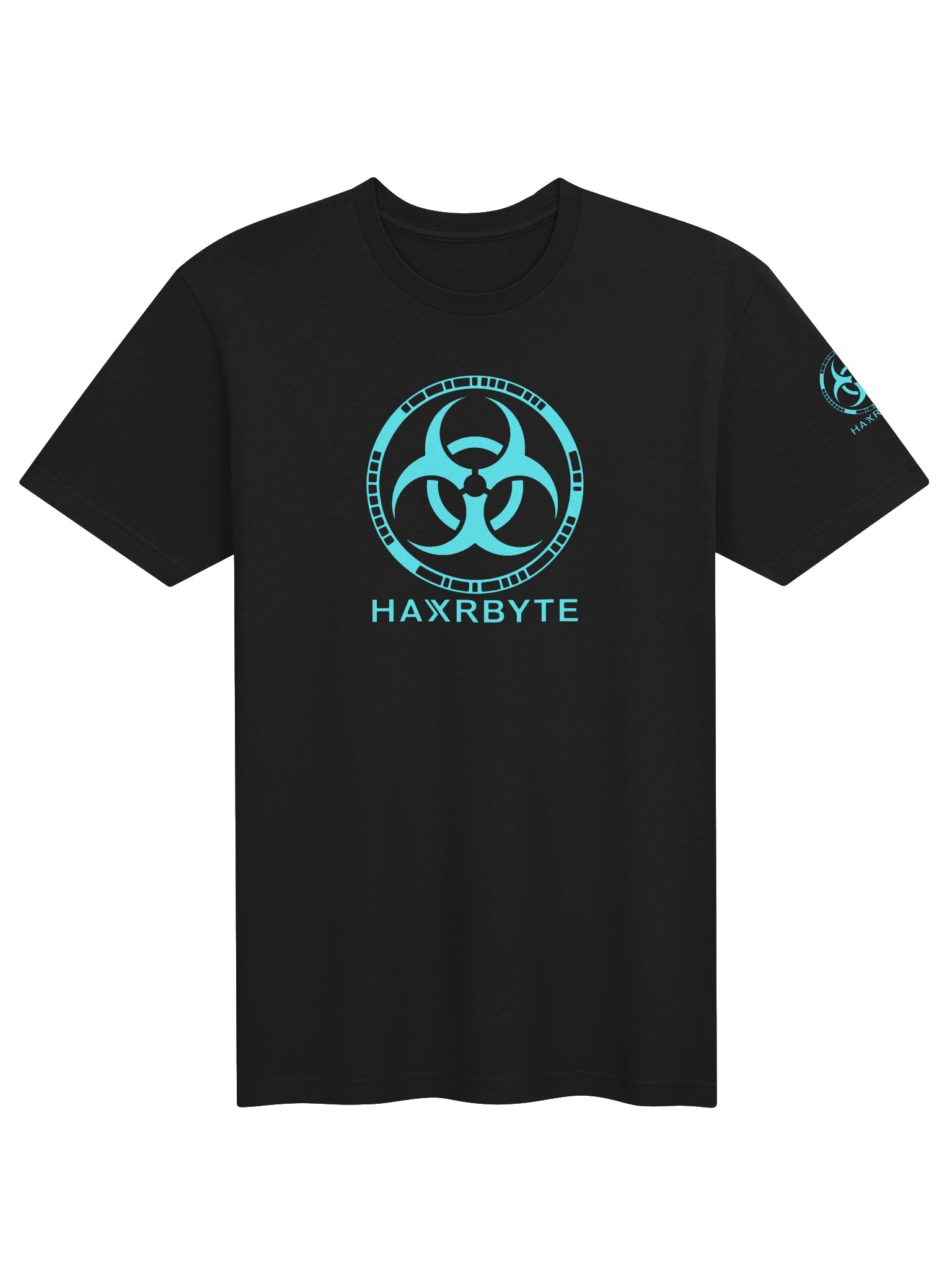 HaxrByte GhostShell Soft (Blue) product image (1)
