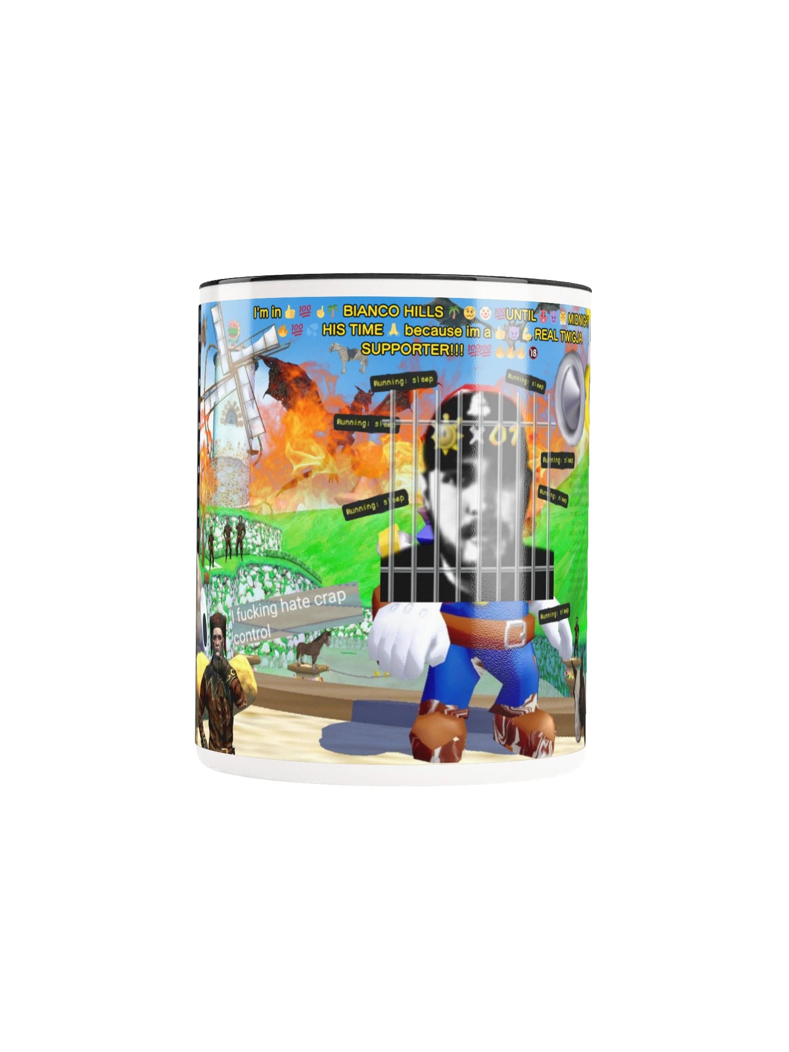 SUBJATHON 2 Mug product image (5)