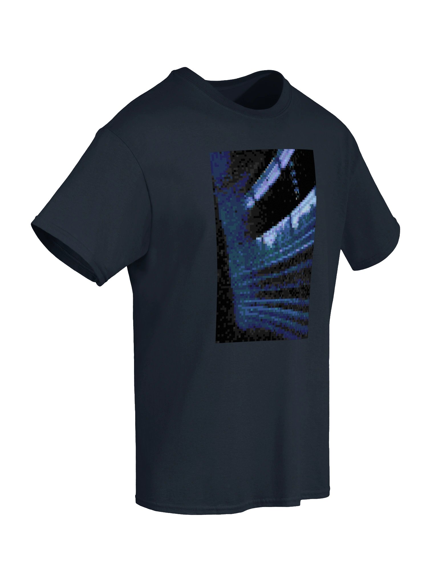 pixel blinds graphic tee product image (6)