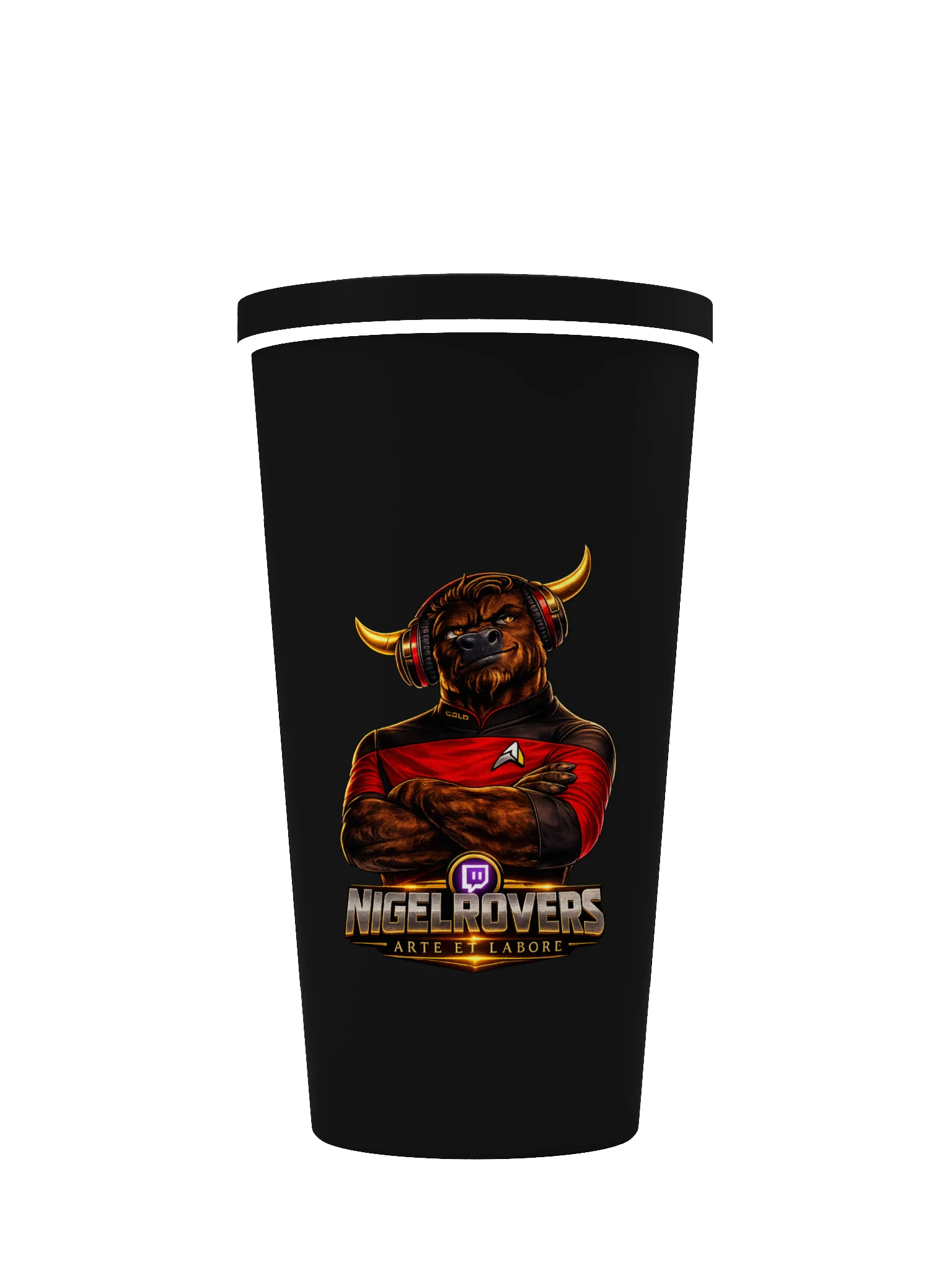 Arte Et Labore Collection Tumbler product image (1)