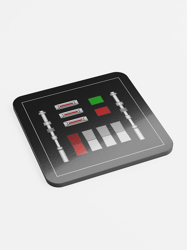 The Chestbox Coaster 004-AX product image (2)