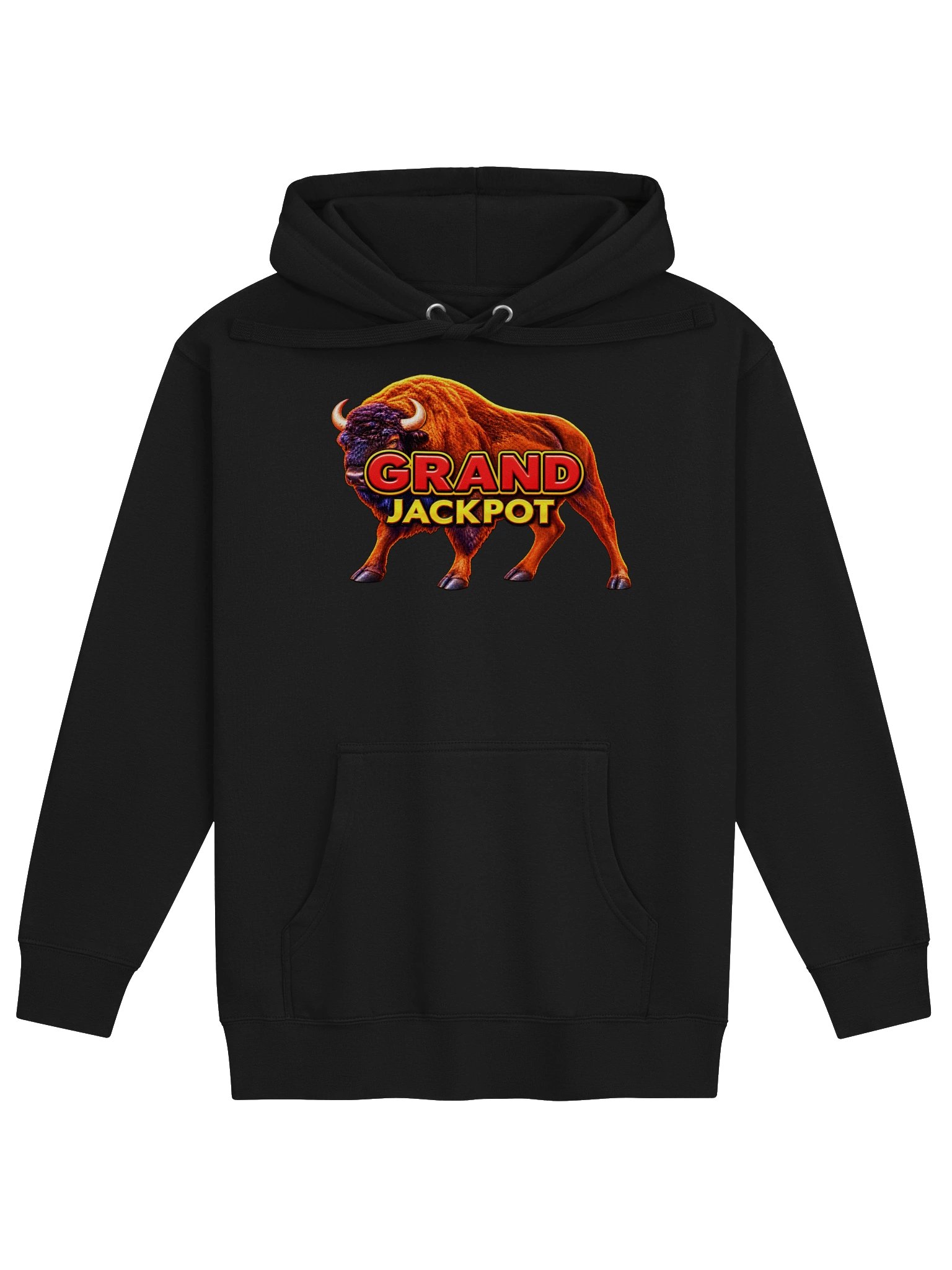 Buffalo Link Grand Jackpot - Cotton Heritage Unisex Premium Hoodie product image (1)