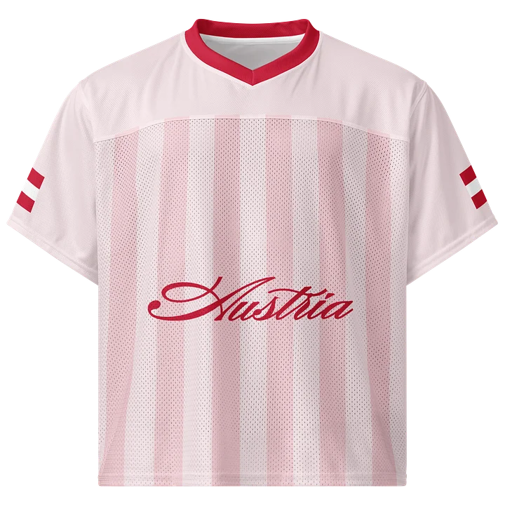 Austria Boxy Sports Tee product image (1)