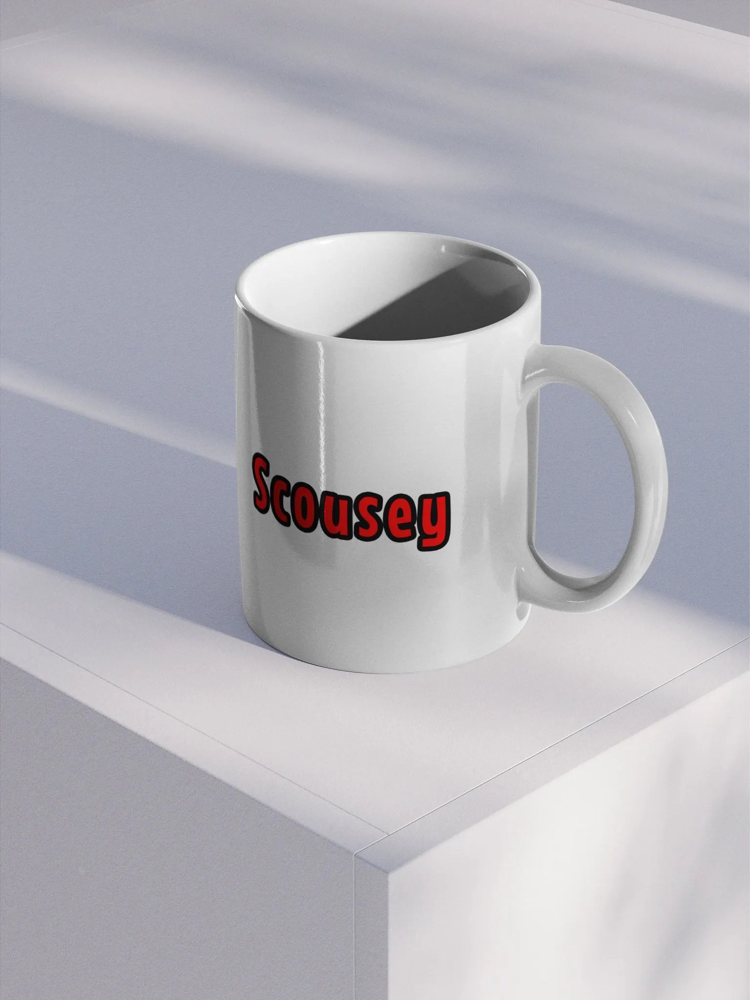 Blame Scousey Mug product image (2)