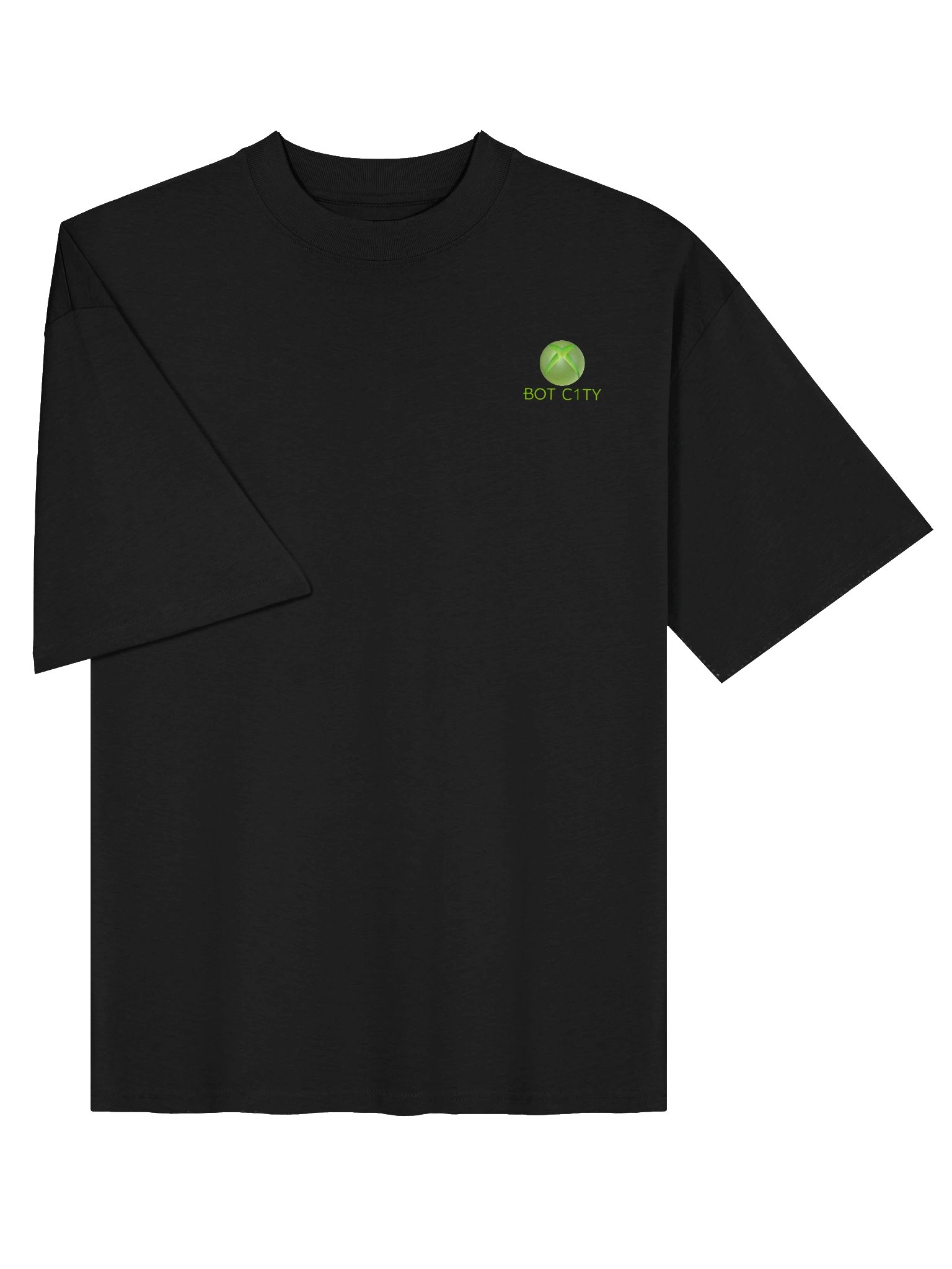 BUBBLE BLOWER ● Unisex Organic Oversized Tee product image (12)