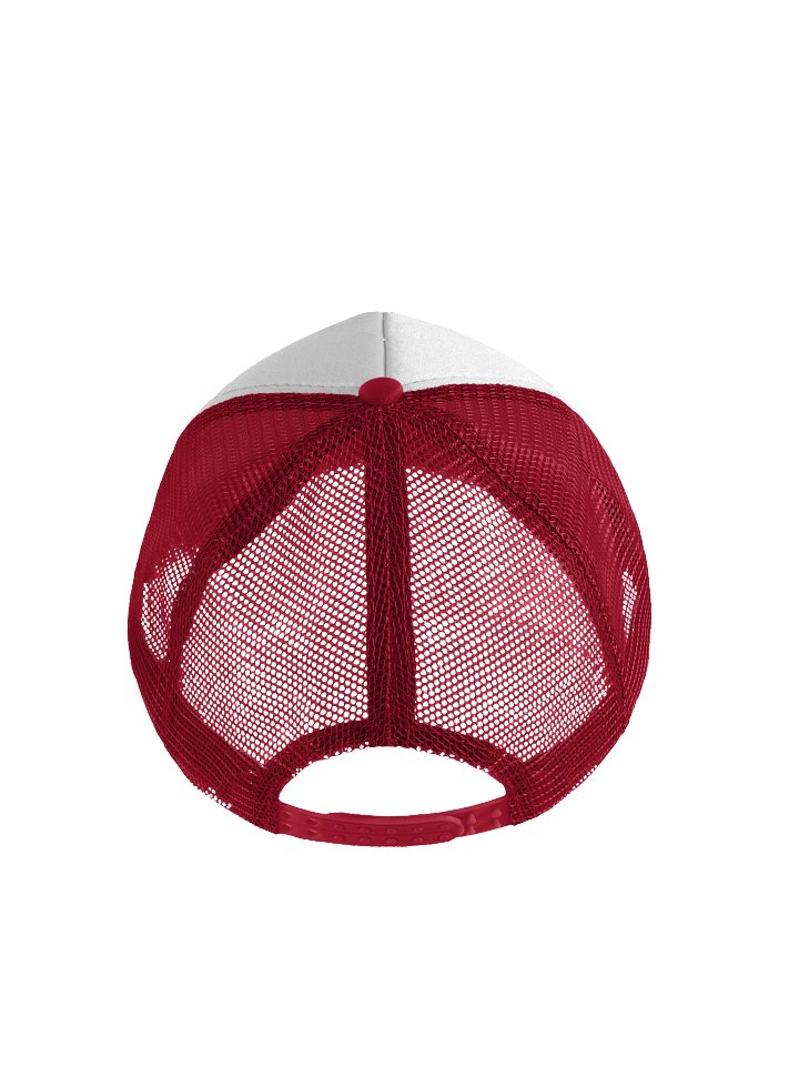 No Pineapple on Pizza Trucker Hat product image (2)