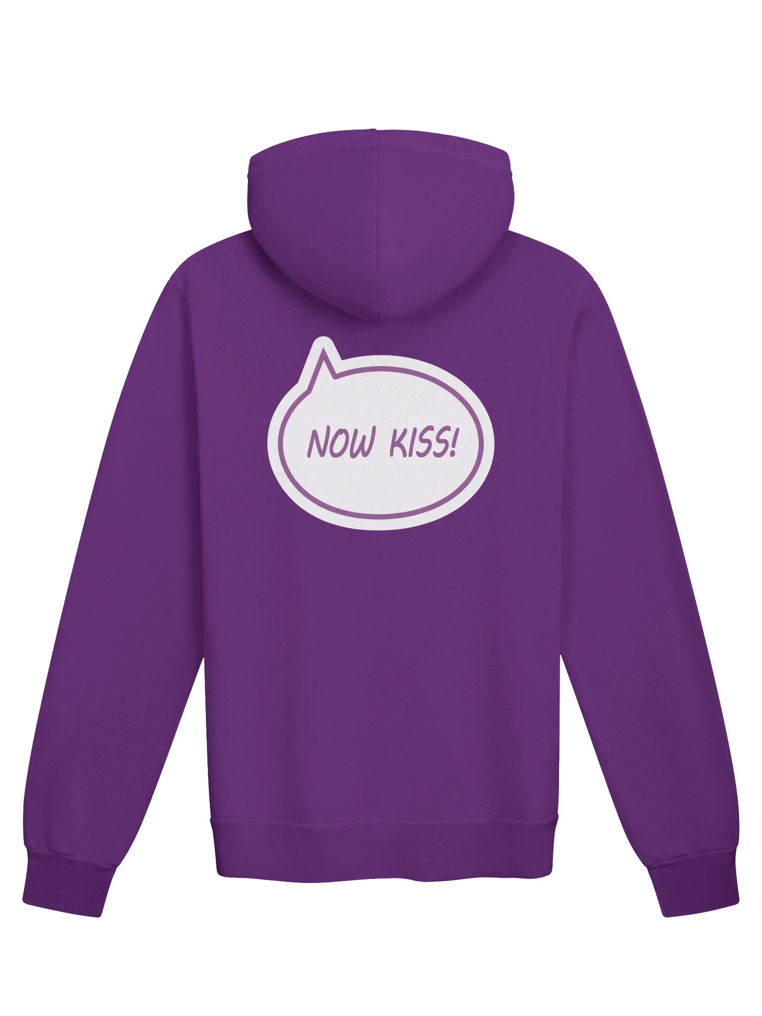 Now Kiss! Artist Design Hoodie product image (6)