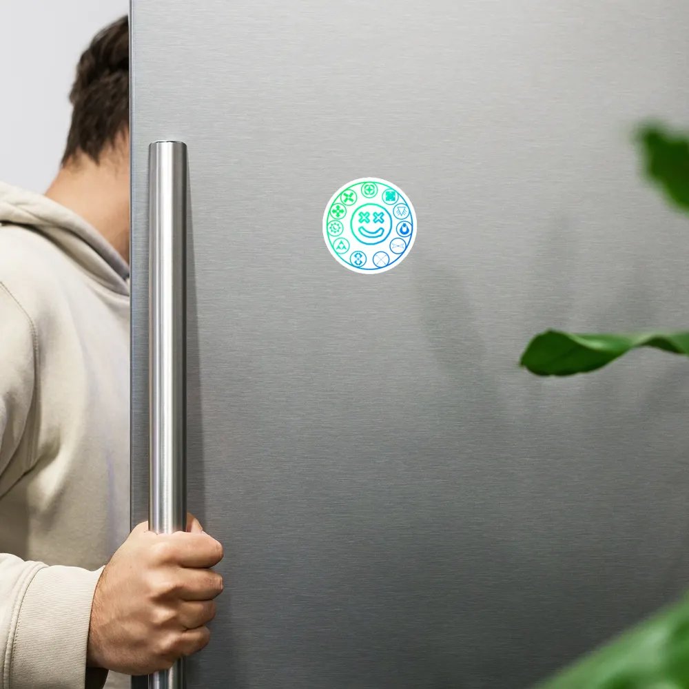 Mirrorgate Magnet product image (6)