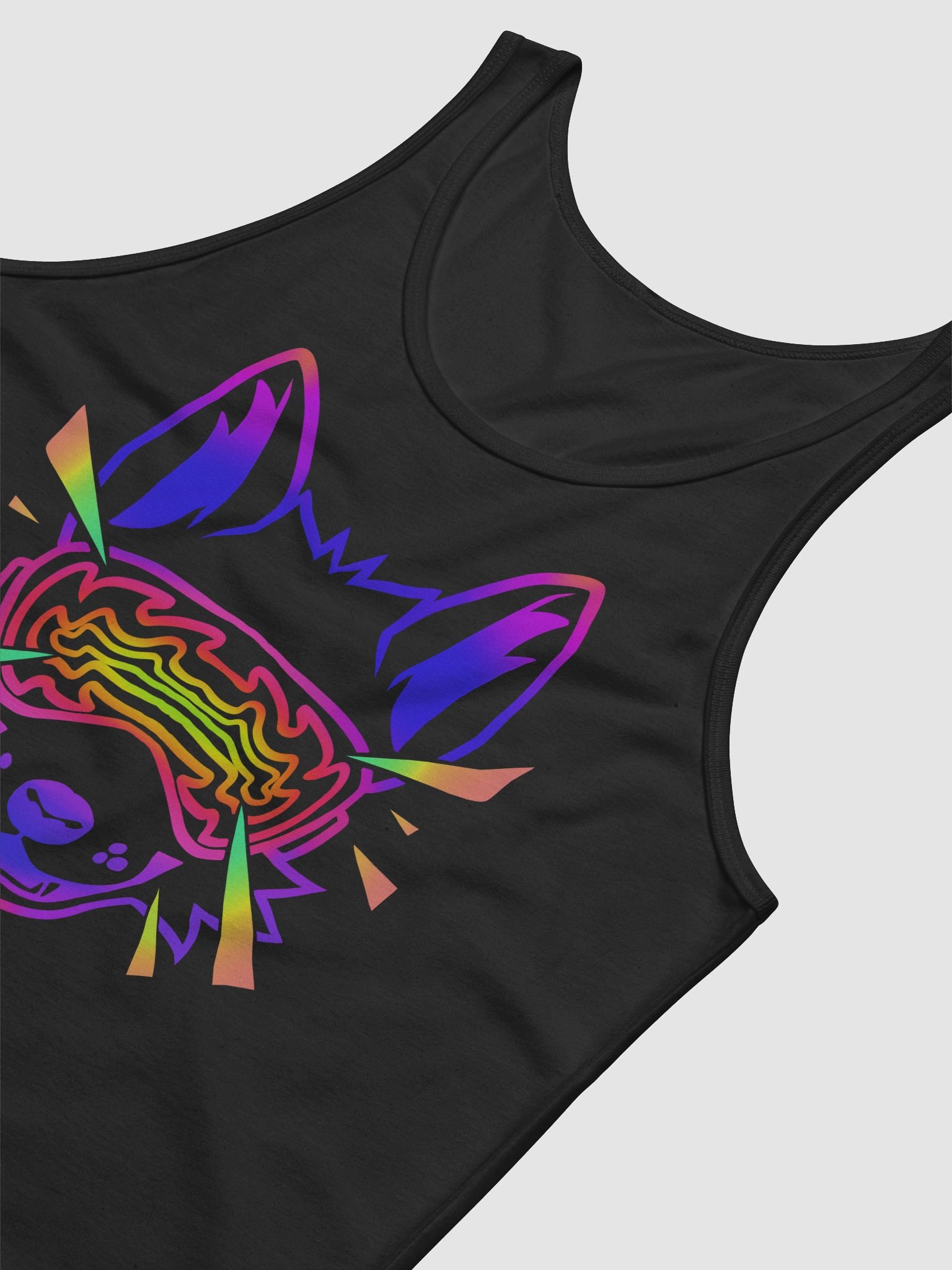 VR Addicted Tank top product image (3)