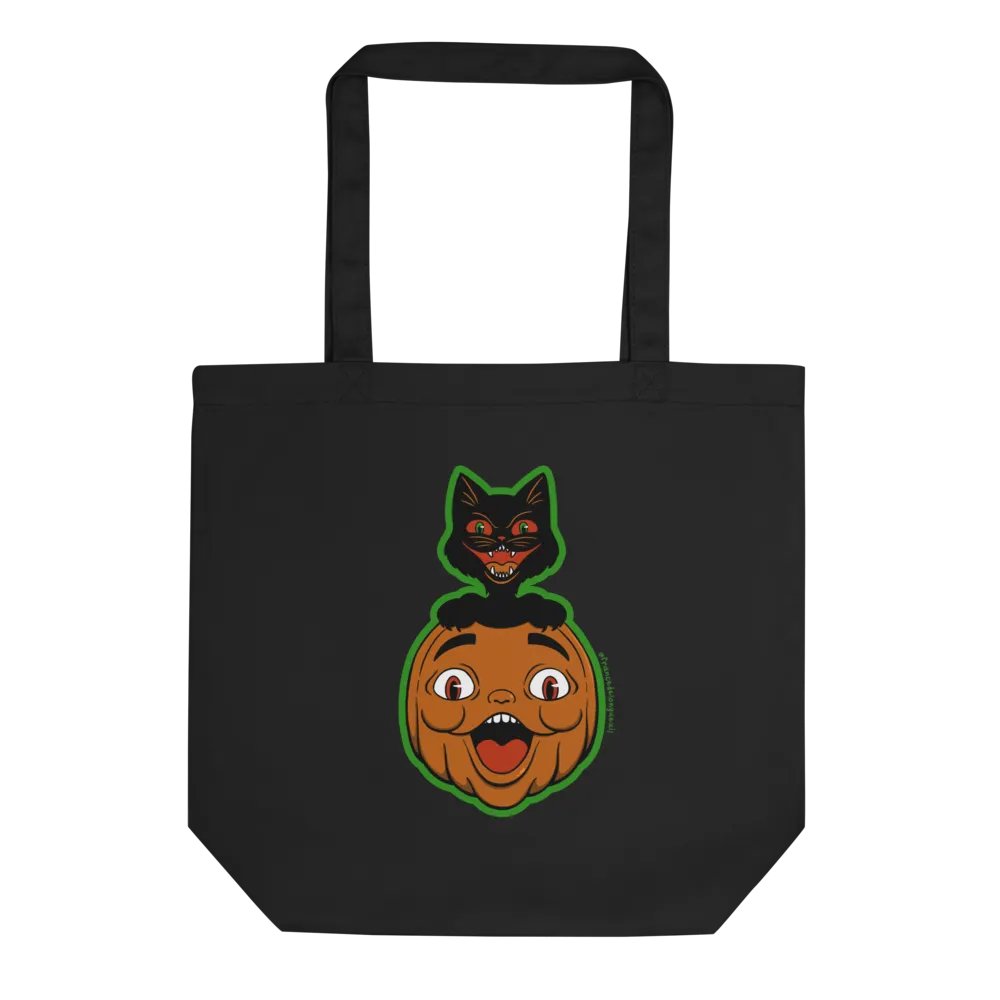 Sac réutilisable pas épeurant product image (1)