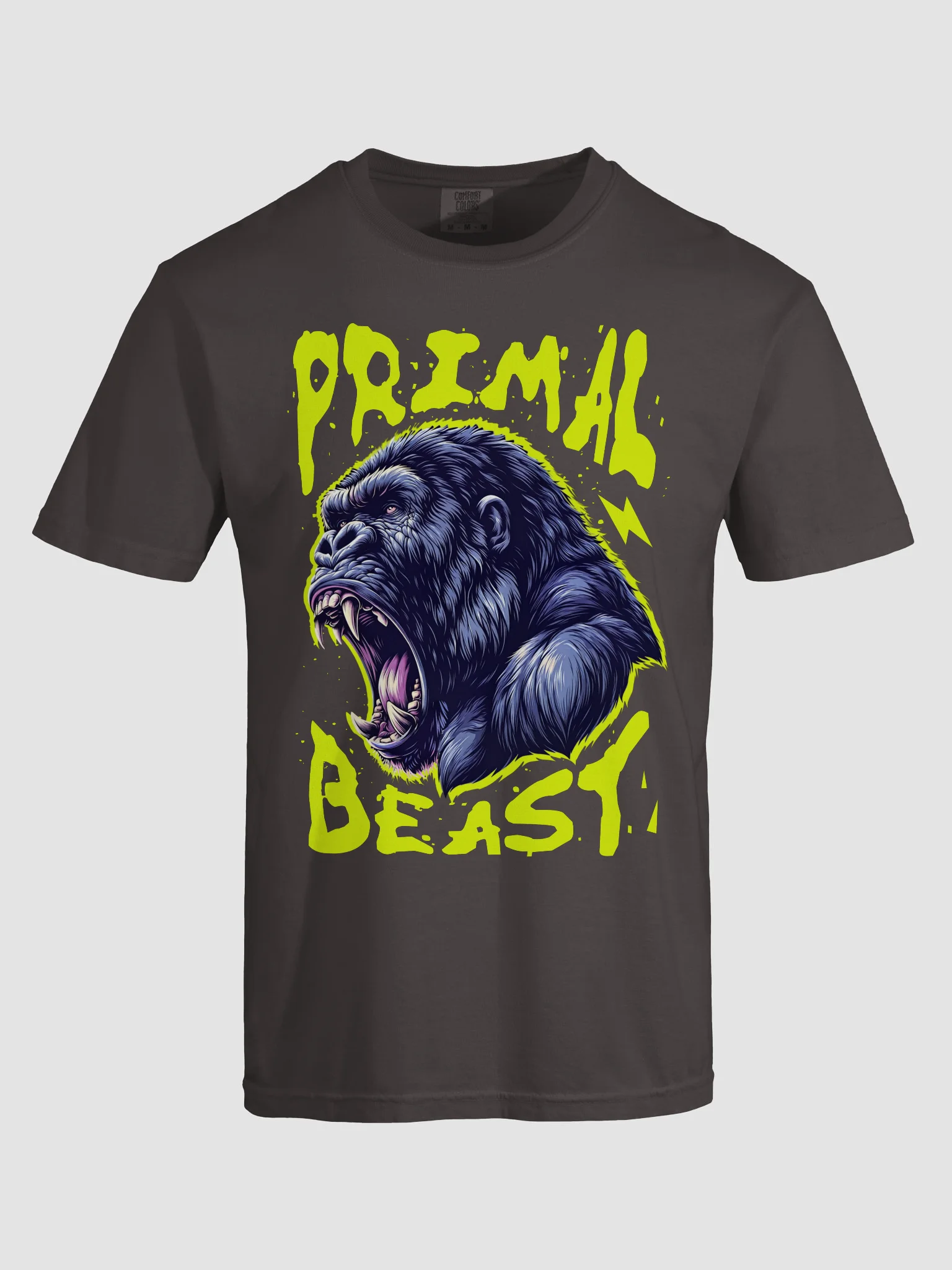 Primal Beast Tee product image (6)
