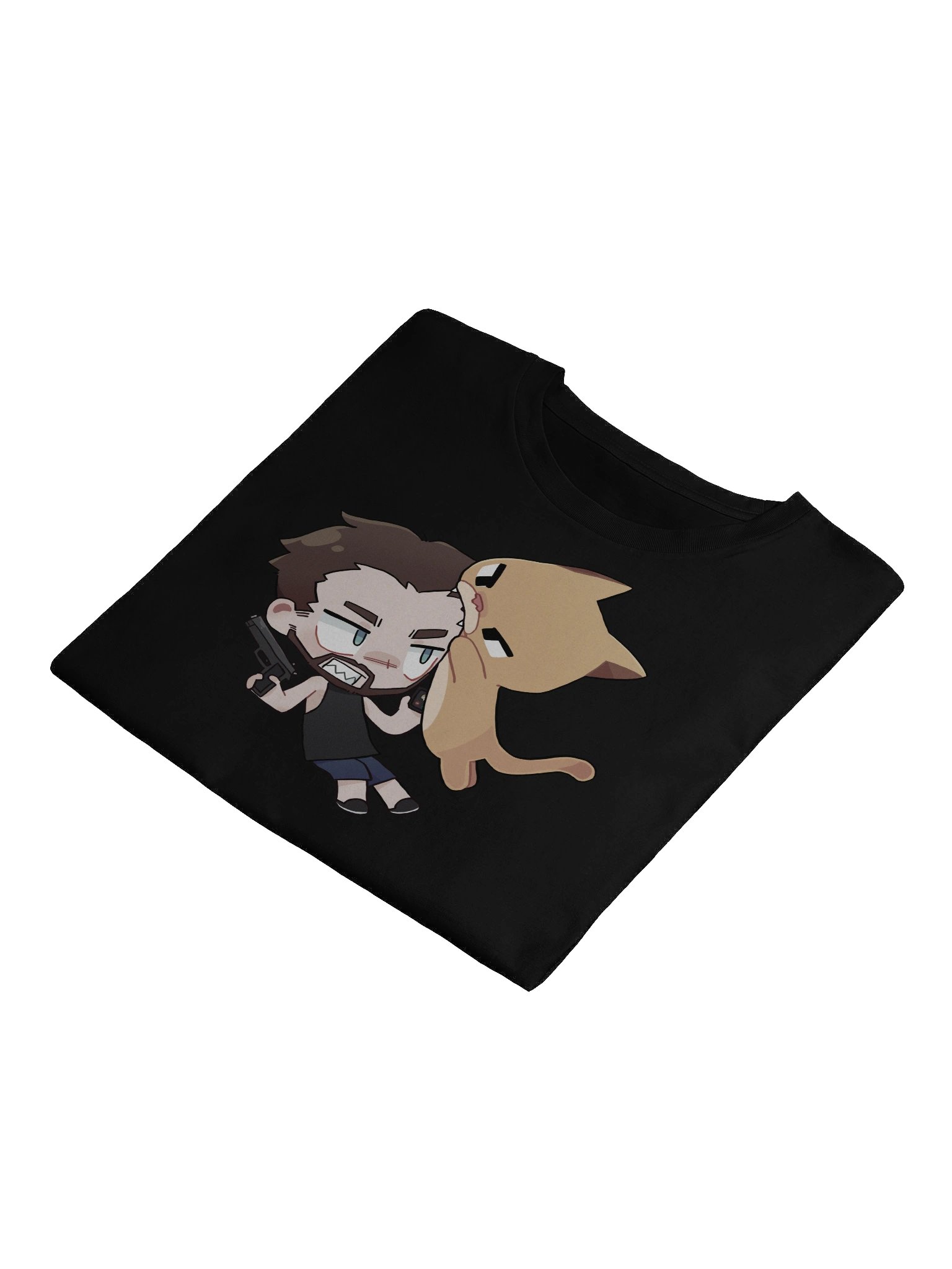 Cute Attack Crop Top product image (27)