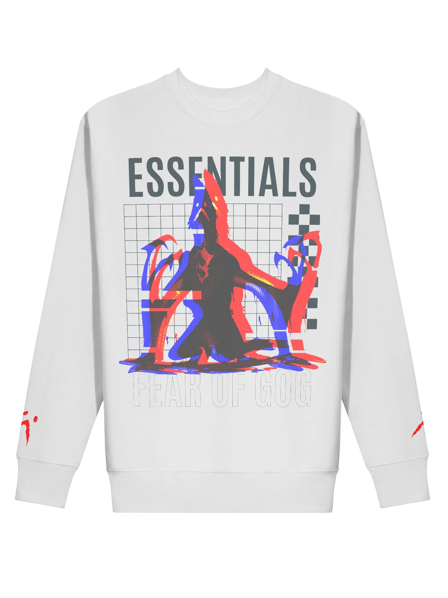 Fear of Gog: The Essentials Sweatshirt product image (2)