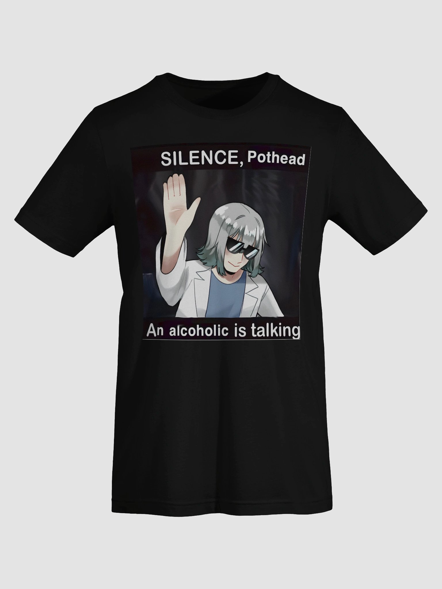 Silence, Pothead UWOSlab product image (7)