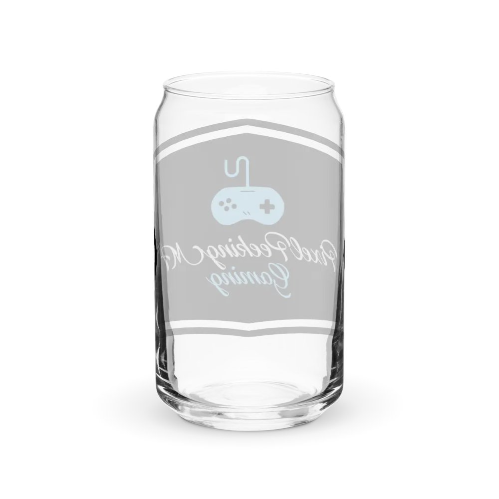 Pixel Can shaped glass! product image (8)