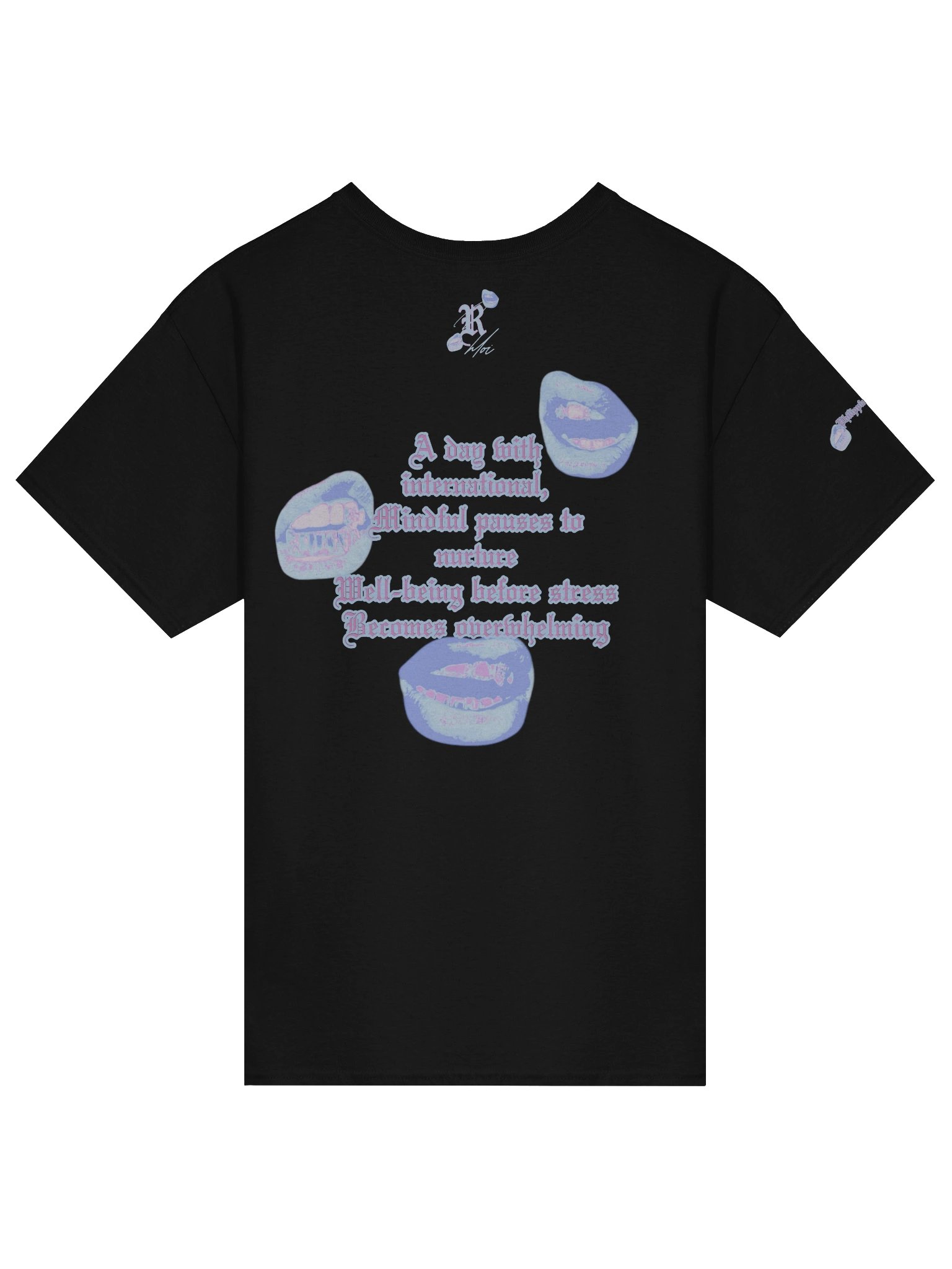 Rhloi's Mind Day T-shirt product image (17)