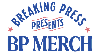 Breaking Press Merch