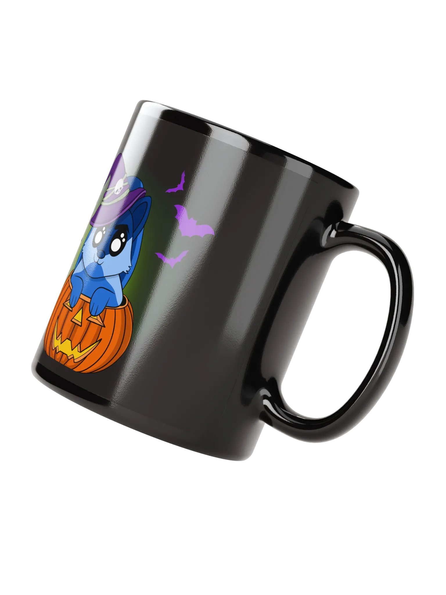 Spooky Bandit Mug product image (2)