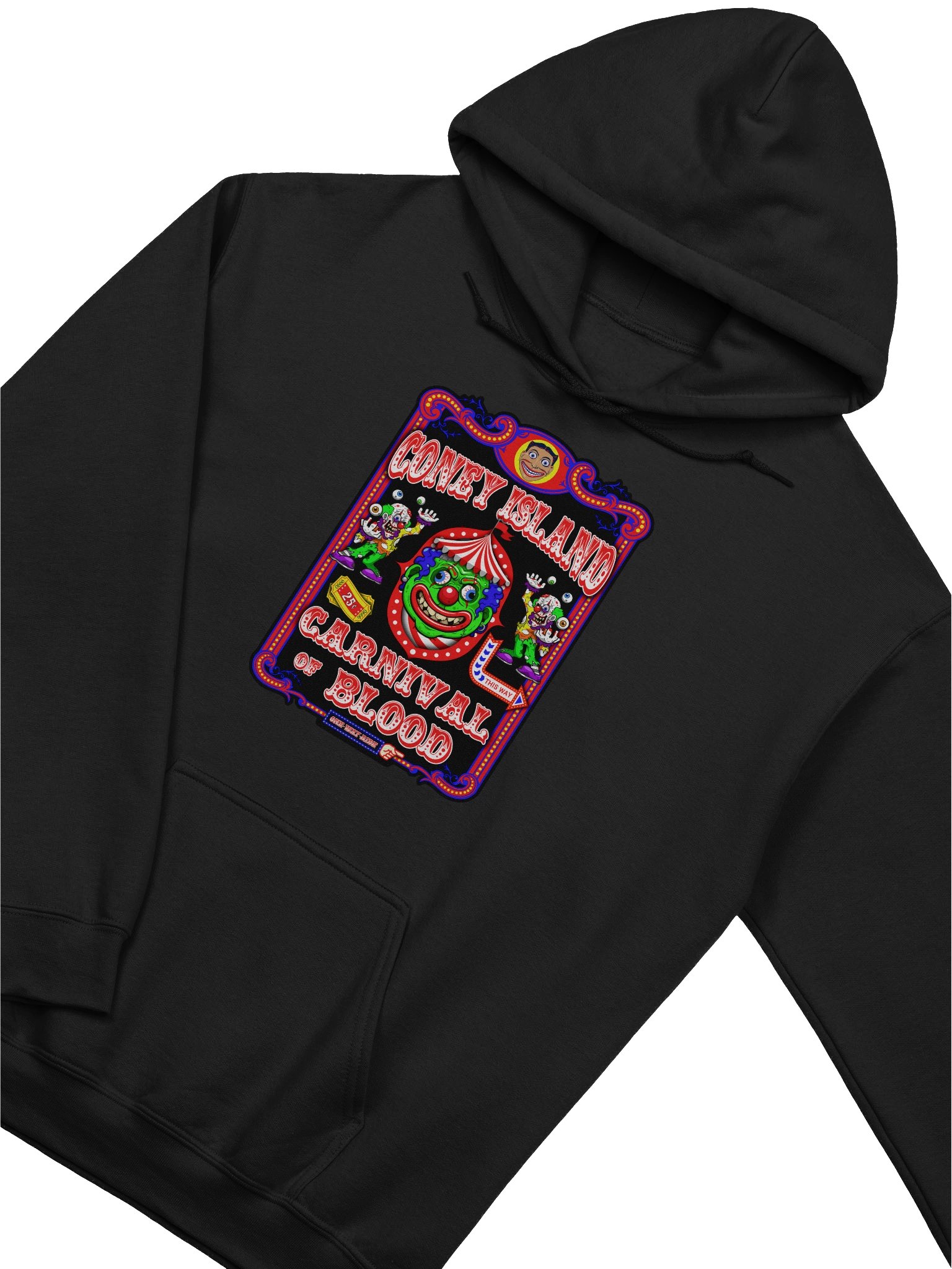 CONEY ISLAND 3 (CARNIVAL OF BLOOD) product image (3)