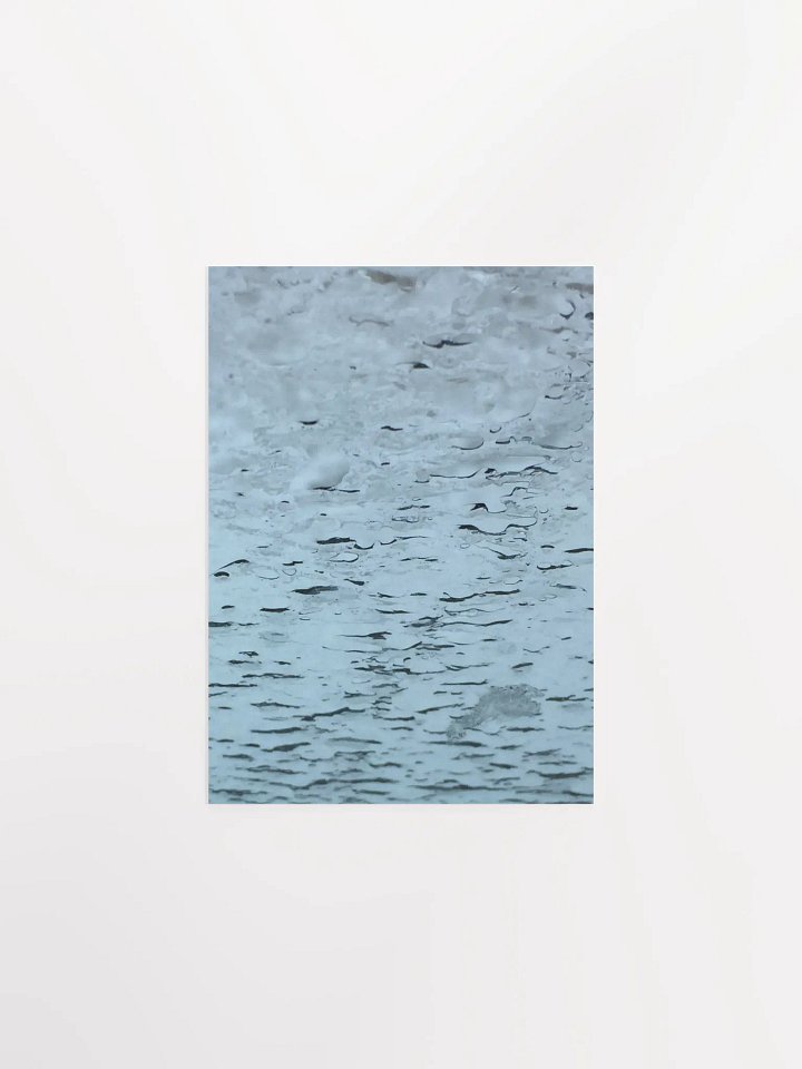 Frosty Reverie Poster product image (1)