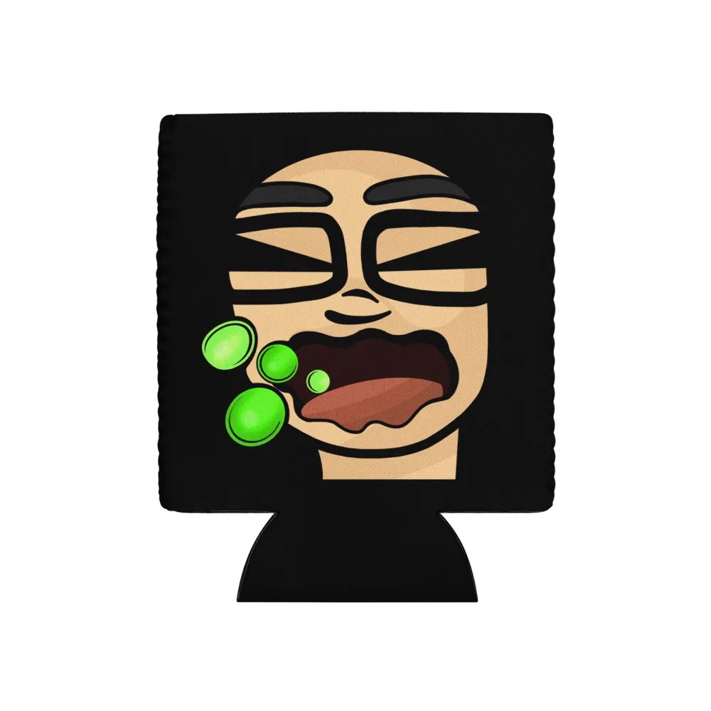 Burp Soft Koozie product image (1)