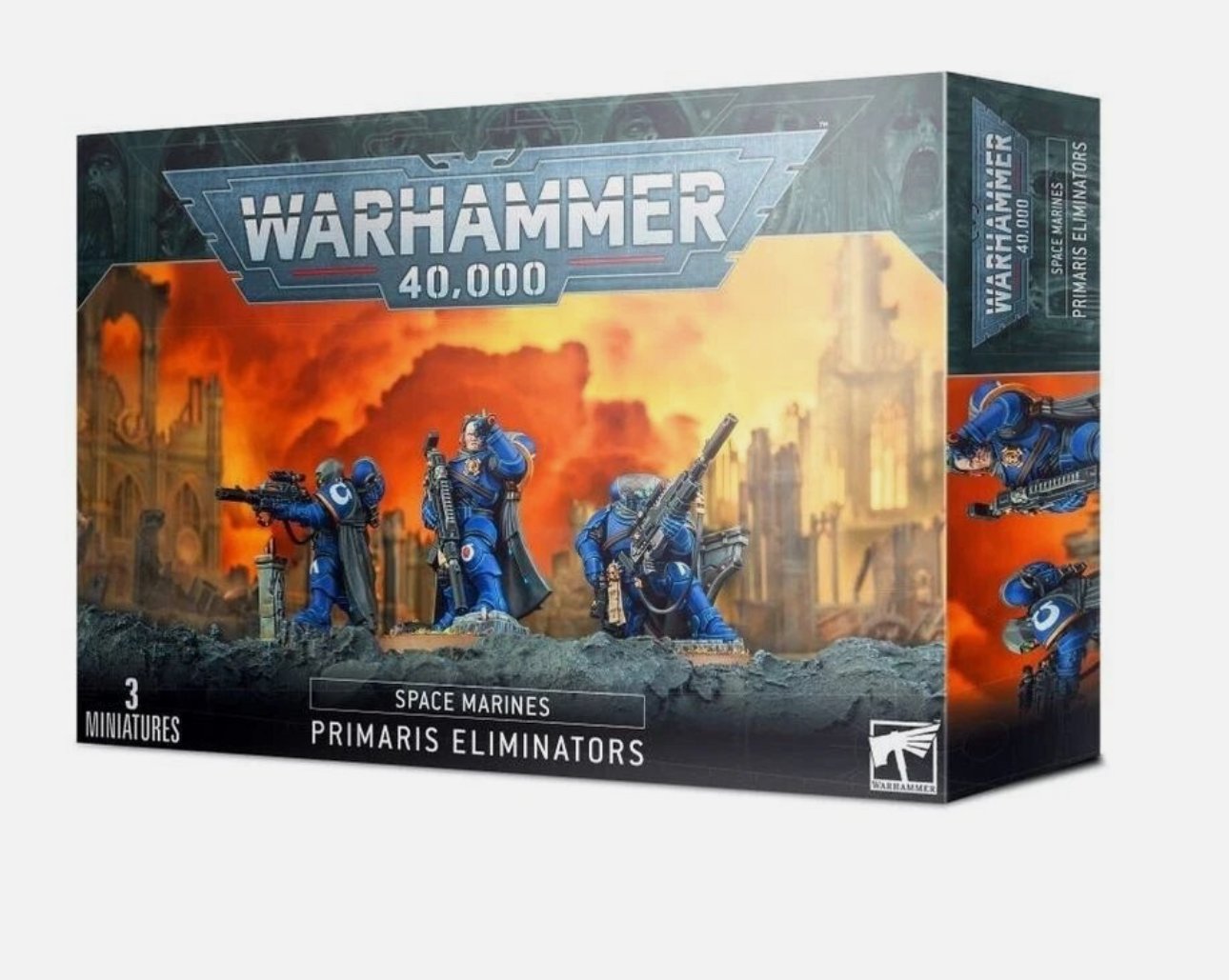 Space Marine Primaris Eliminators product image (1)