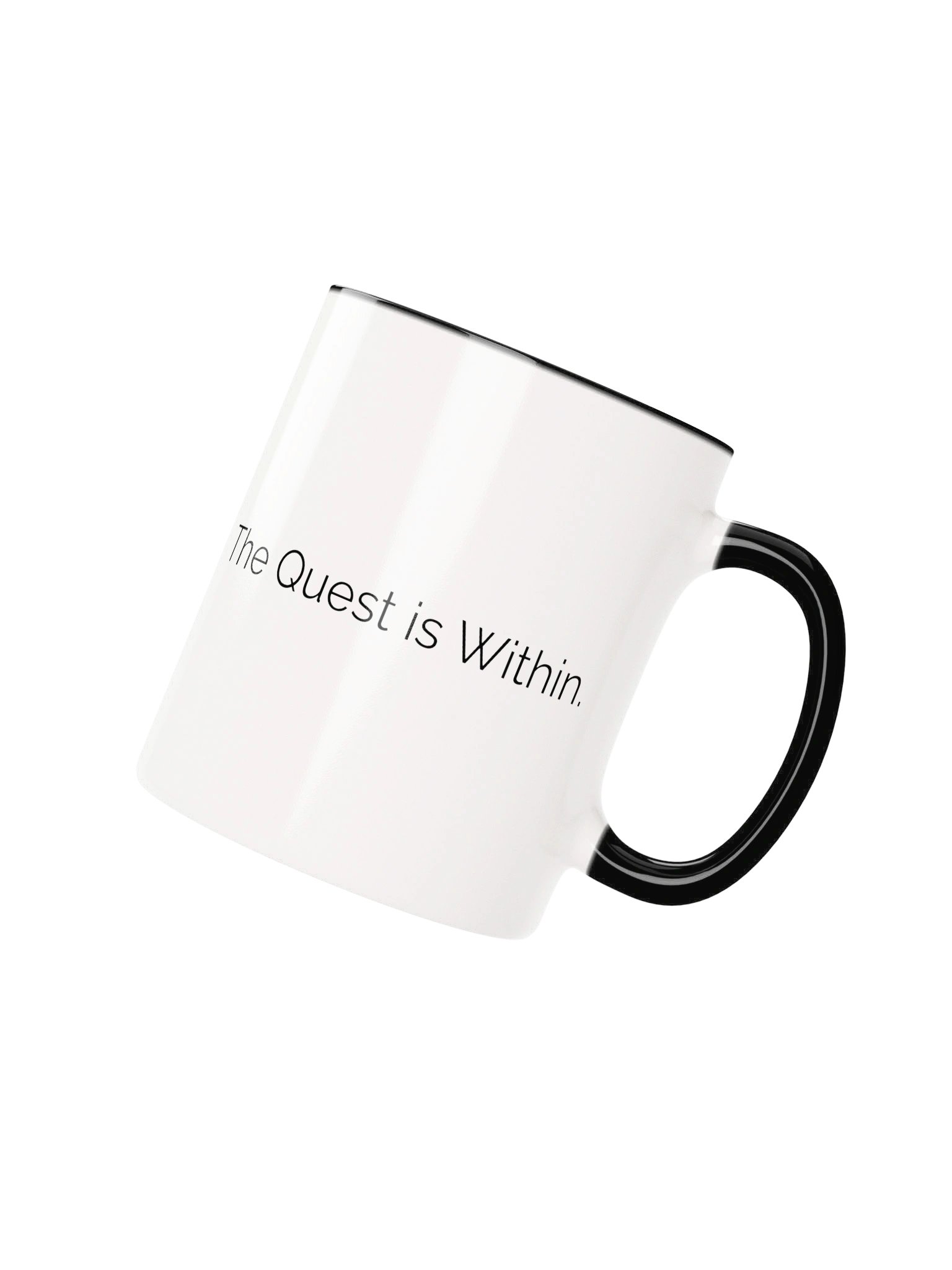 Moment Jones™ The Quest is Within Mug product image (4)