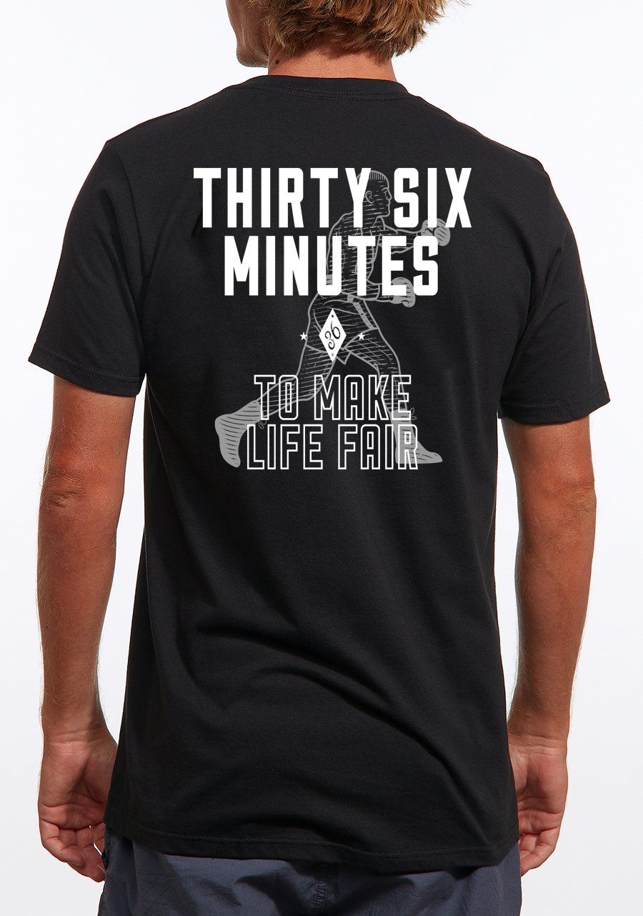 36 Minutes Tee product image (4)