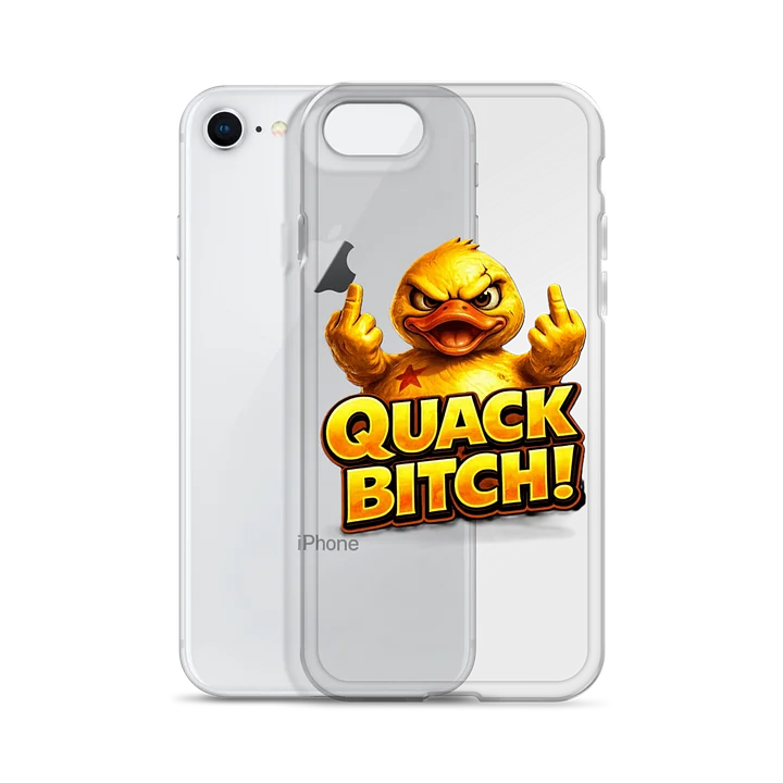 Quack Bitch! iPhone02 product image (2)