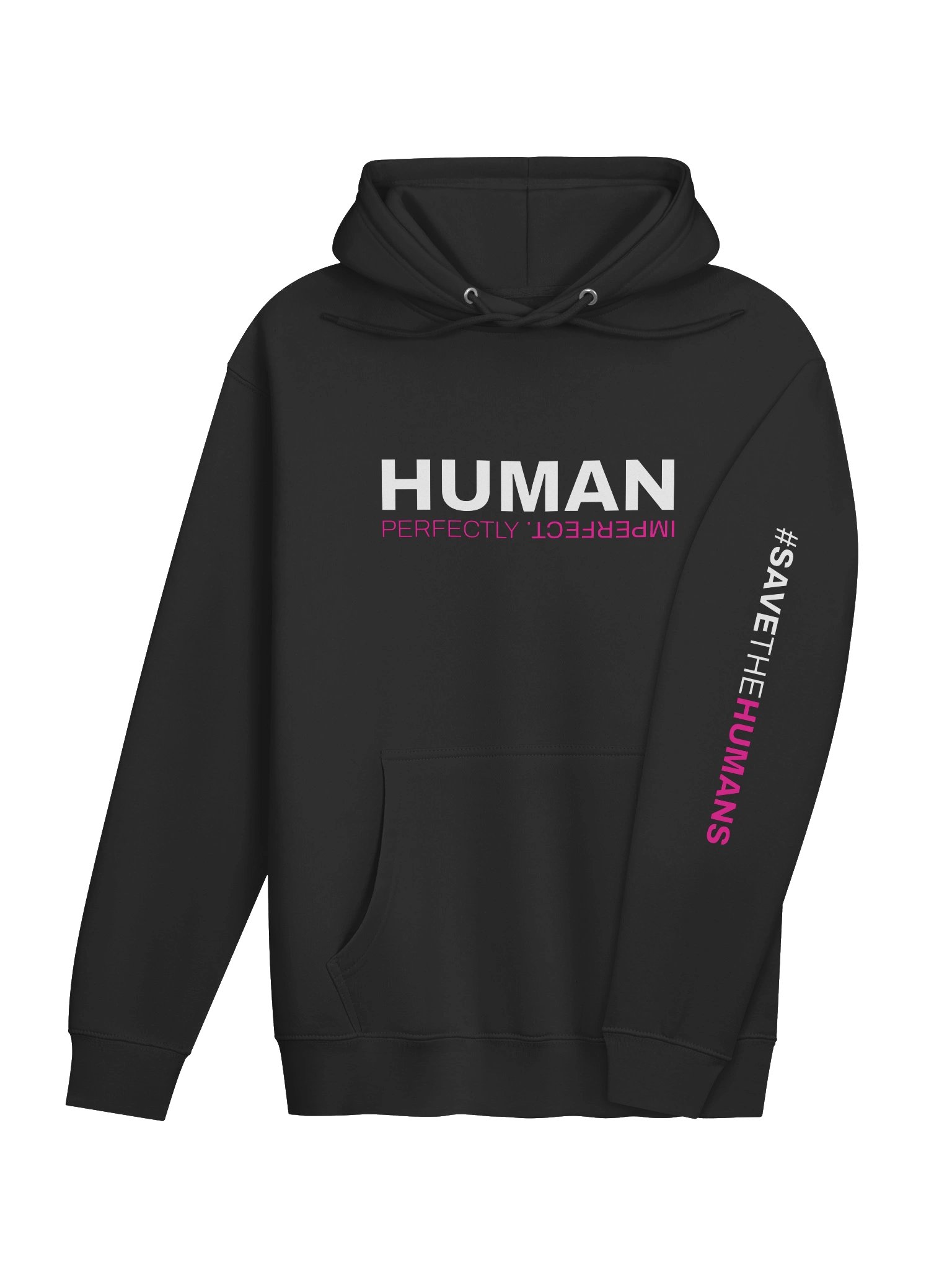 Human Imperfect Pullover Hoodie product image (3)