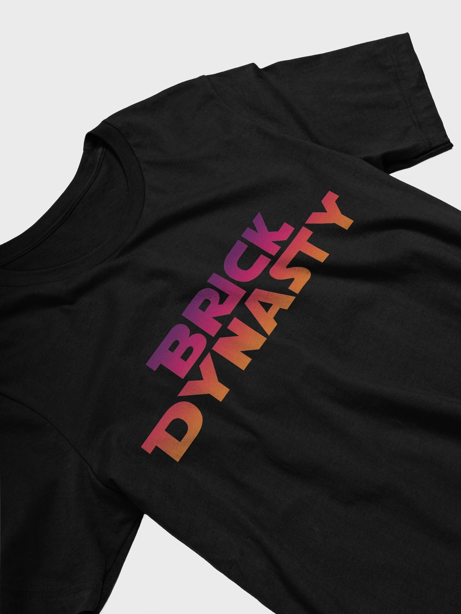 Brick Dynasty Sunset Tee product image (3)