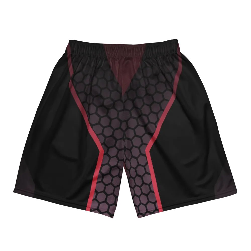 Emperor Meowpatine Mesh Shorts product image (5)