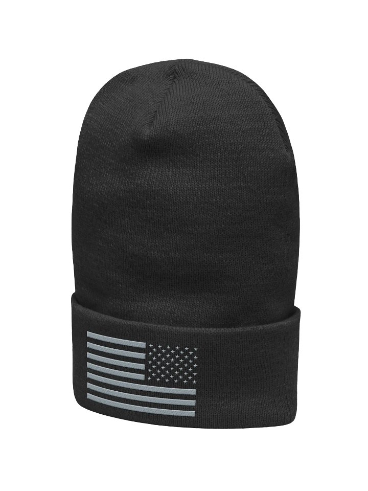 Flag Beanie product image (2)