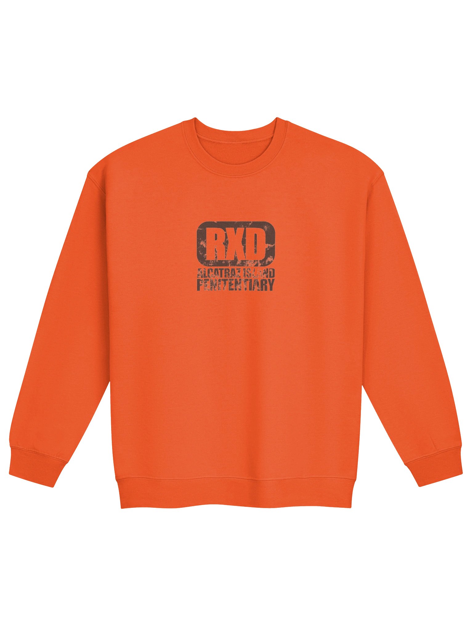 ALCATRAZ ISLAND PENITENTIARY - DEER ISLE - SWEATSHIRT product image (1)