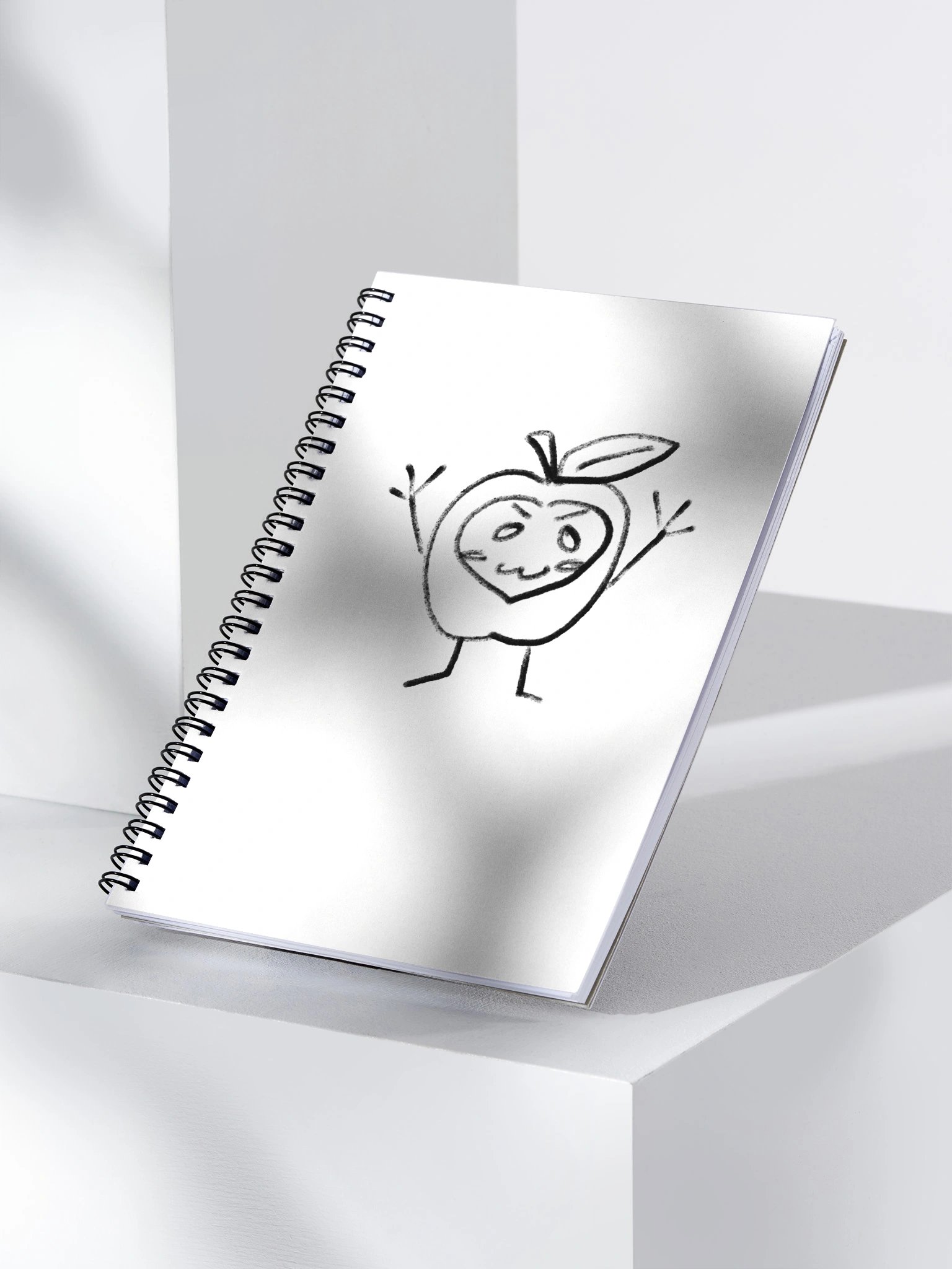Doodle Chapple Notebook product image (3)
