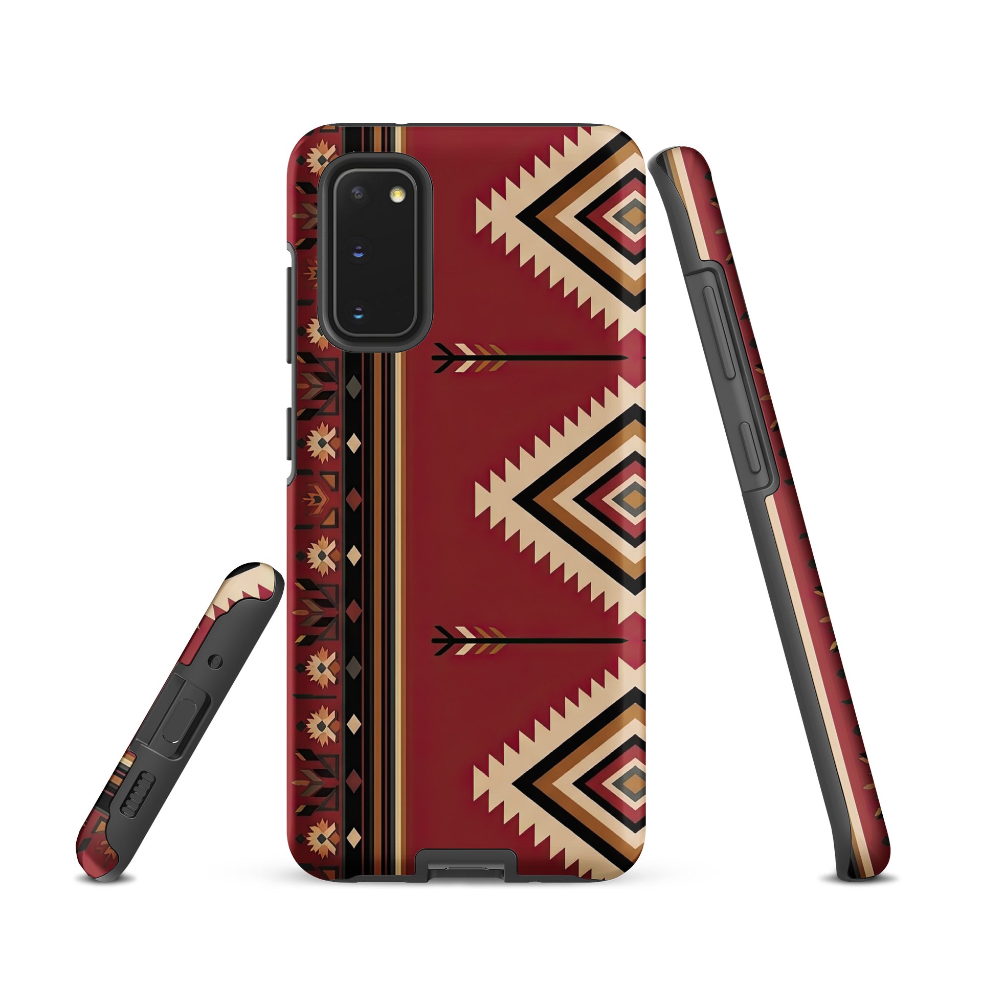 The GŌΛSHΛPE Nomad Case – Mexican Symmetry Edition 07 (Samsung) product image (1)