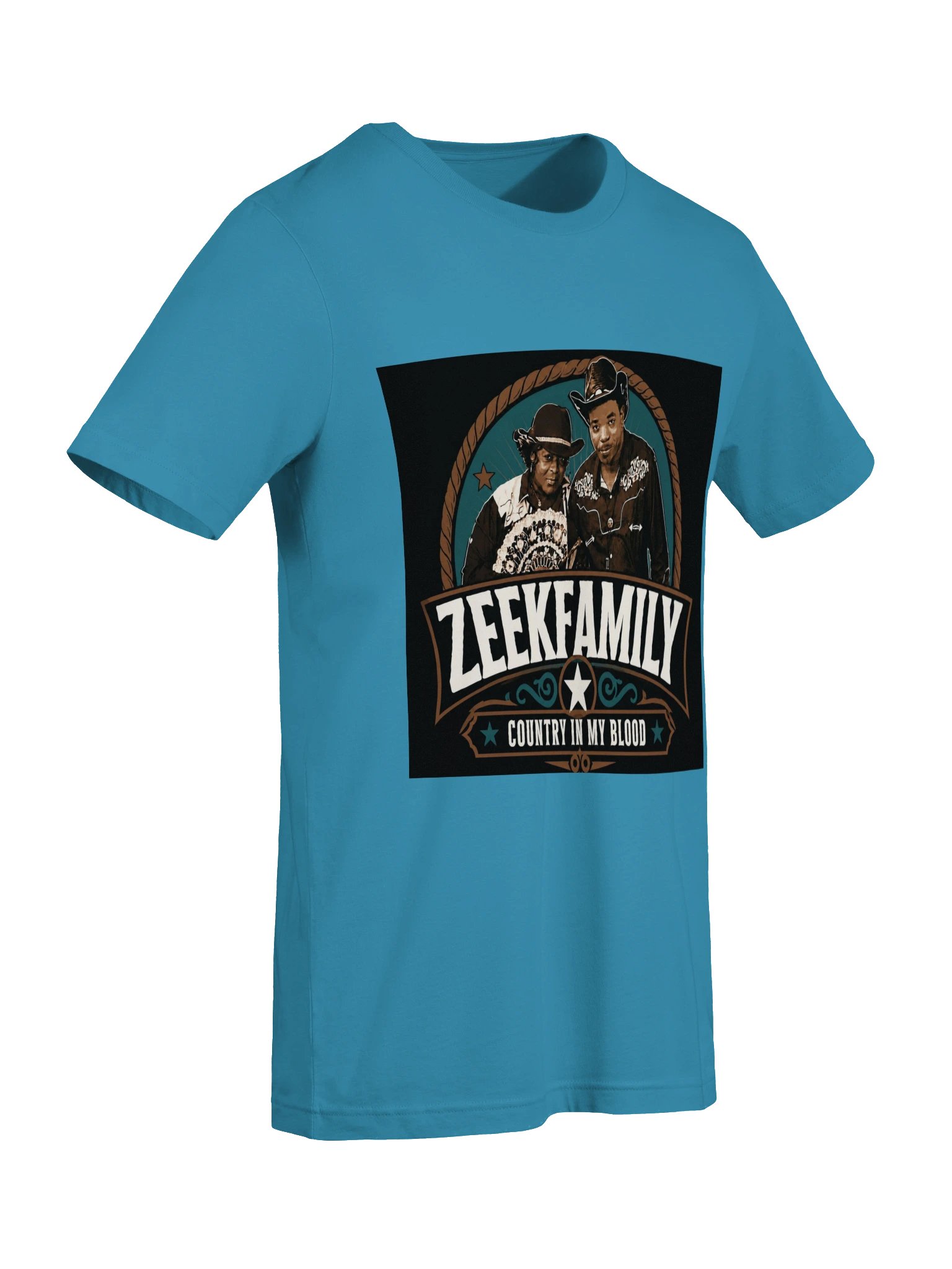 Country In My Blood Bella+Canvas Supersoft T-Shirt product image (7)