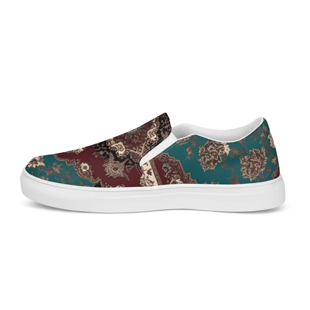 Oriental symphony Mens Slipons product image (8)