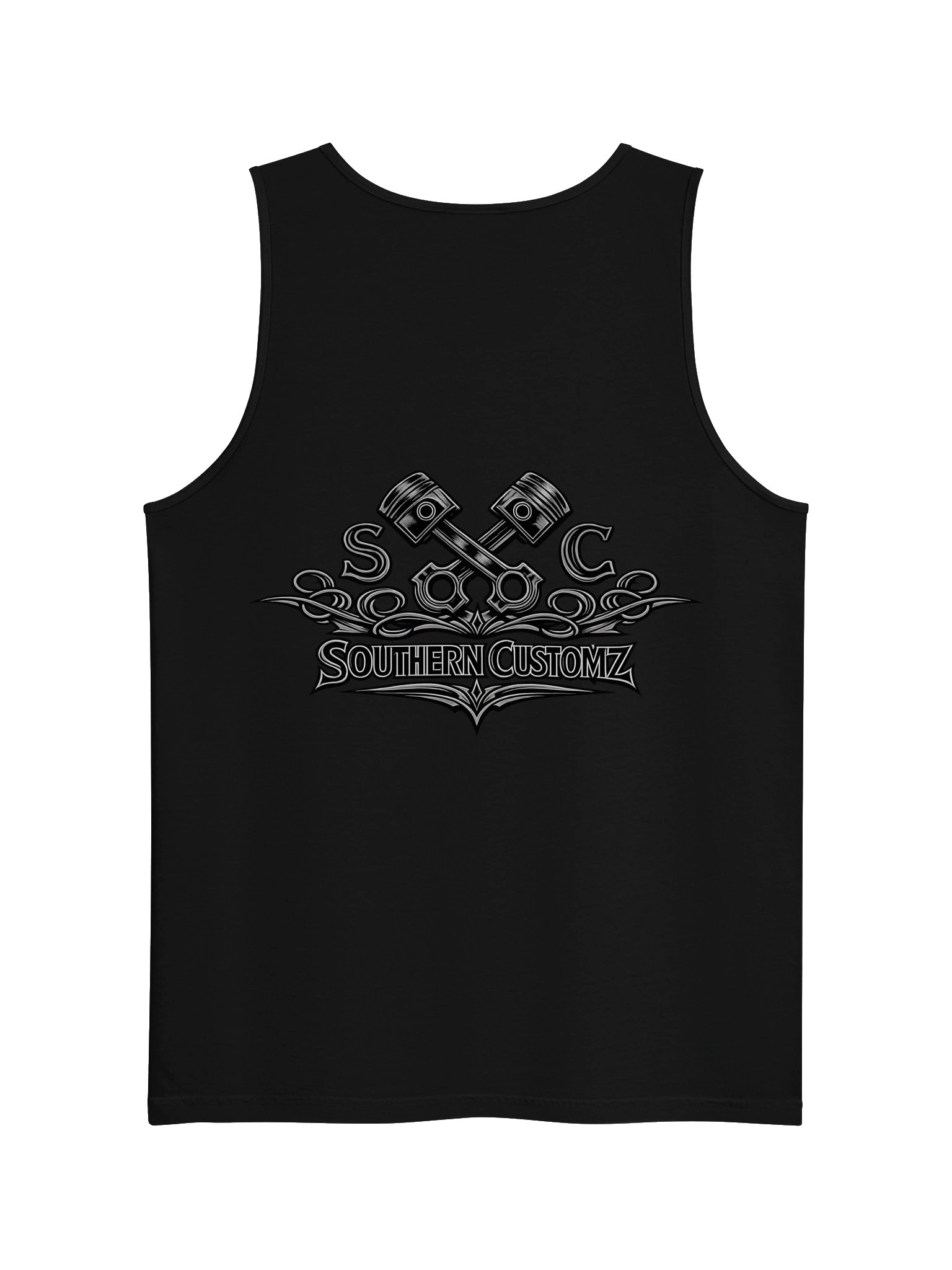 Southern Customz Men`s Tank product image (22)