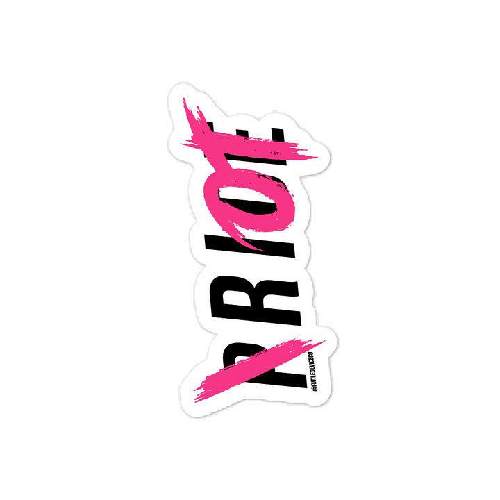 FUTILE DEVICE: PRIDE RIOT product image (1)