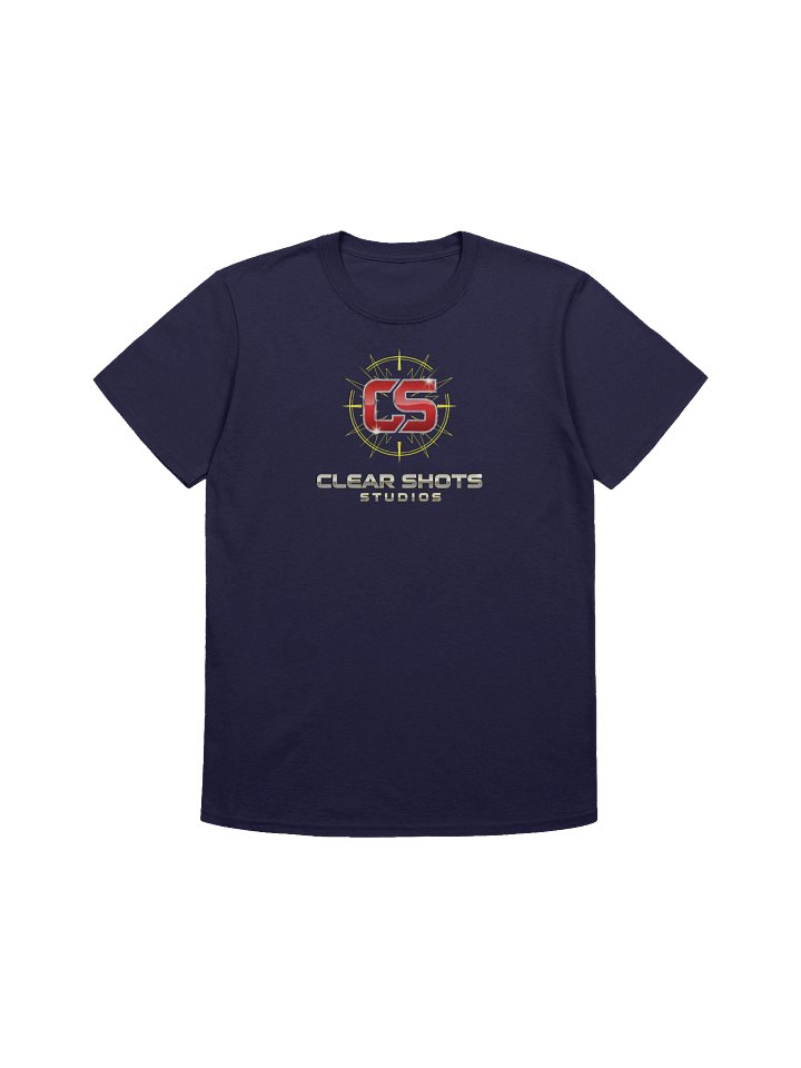 Clear Shots Studios 2025 Tee product image (15)
