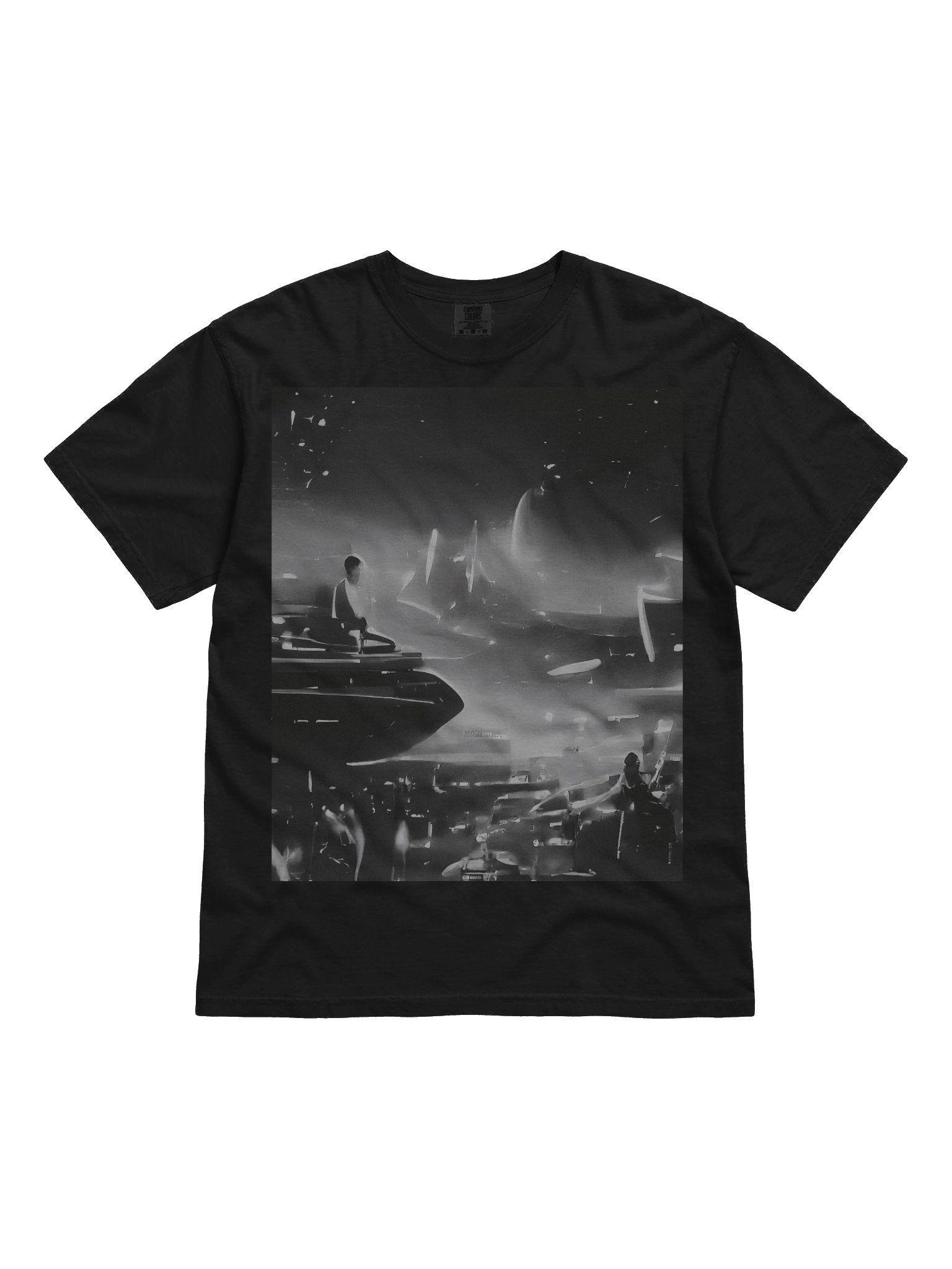 Escape Artwork Tee product image (3)