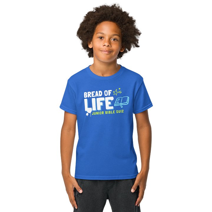 JBQ Youth T-Shirt product image (1)